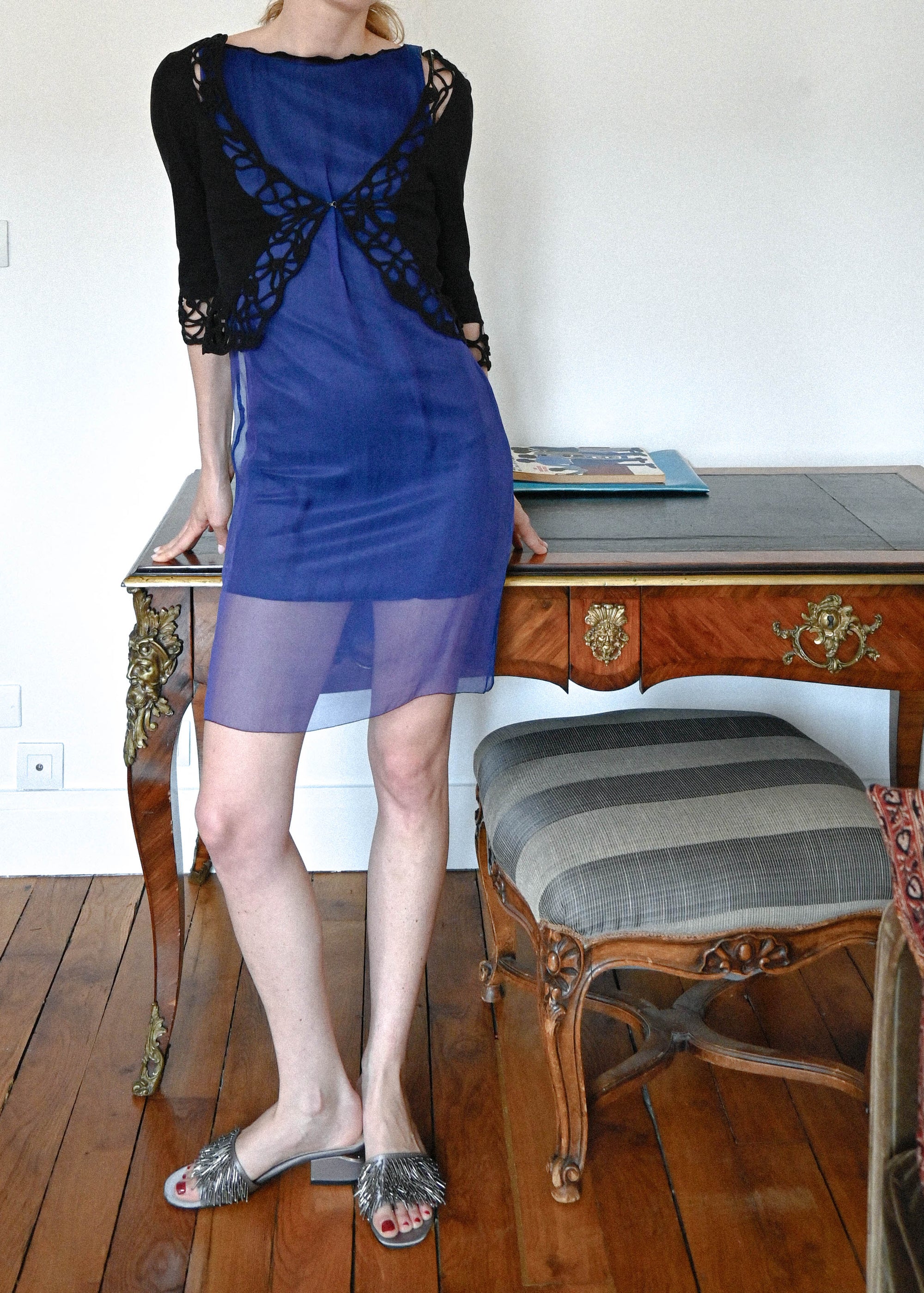 RIVIERA CARDIGAN