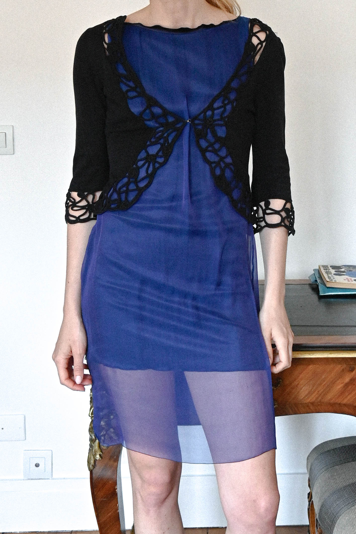 RIVIERA CARDIGAN