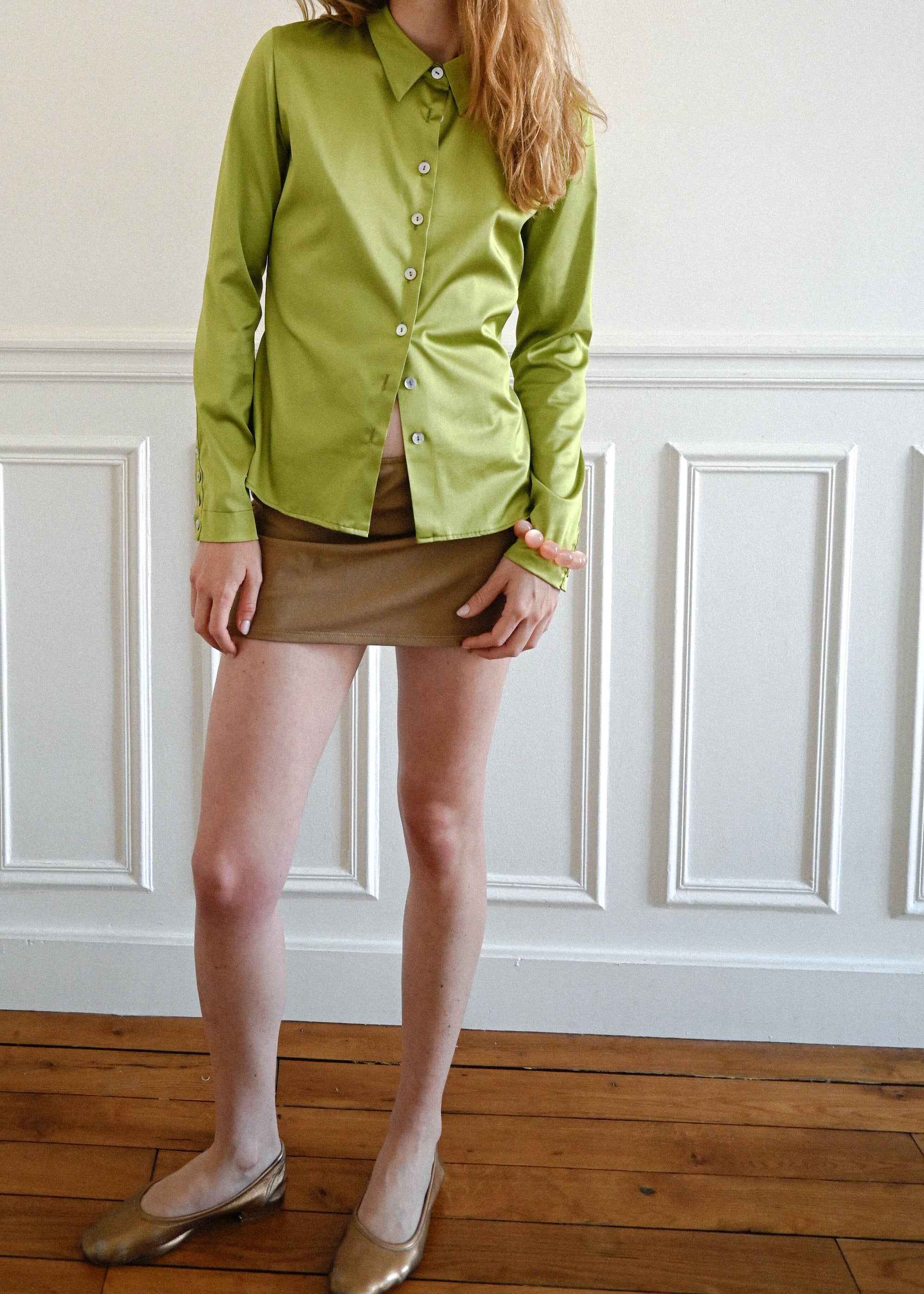 PISTACCIO SHIRT