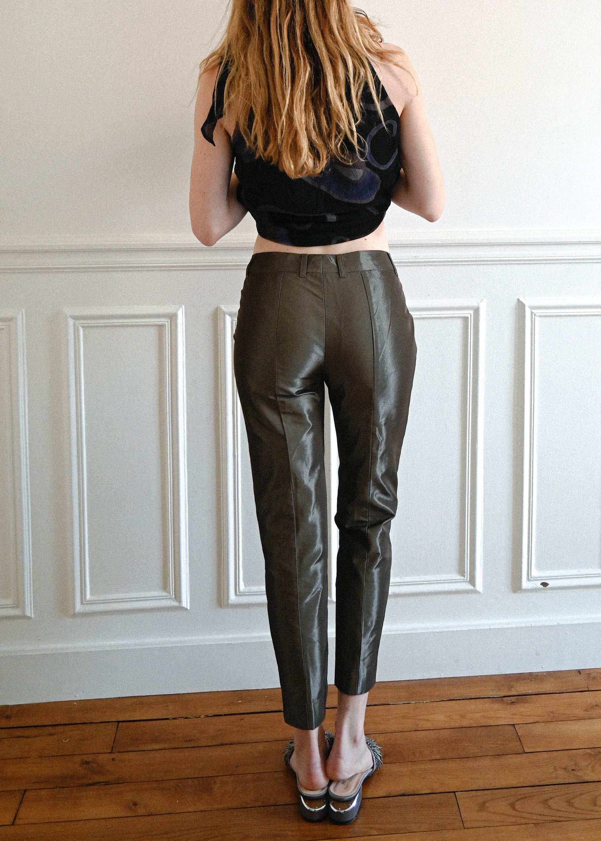 METAL PANTS