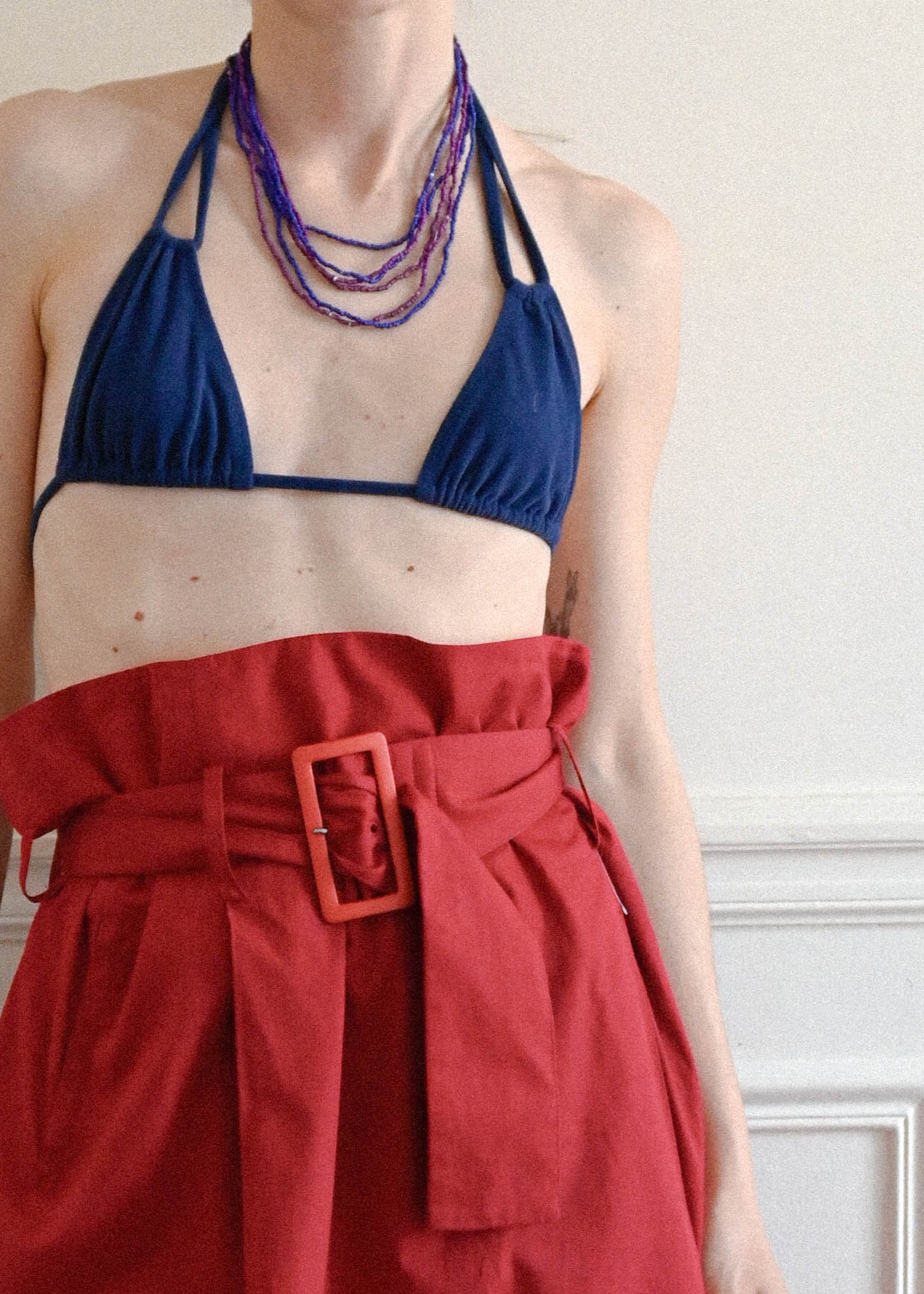 DUO NECKLACE