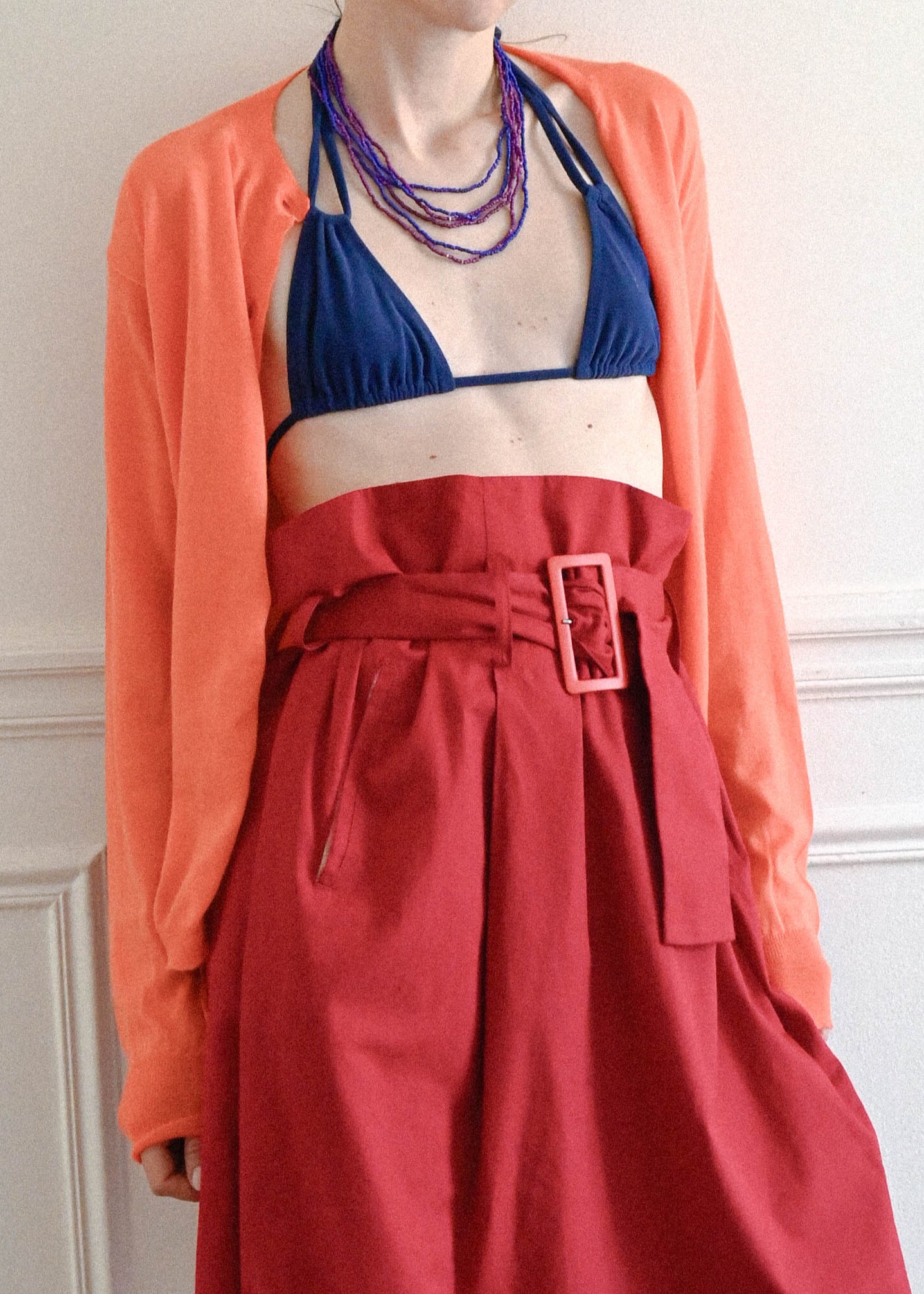 DUO NECKLACE