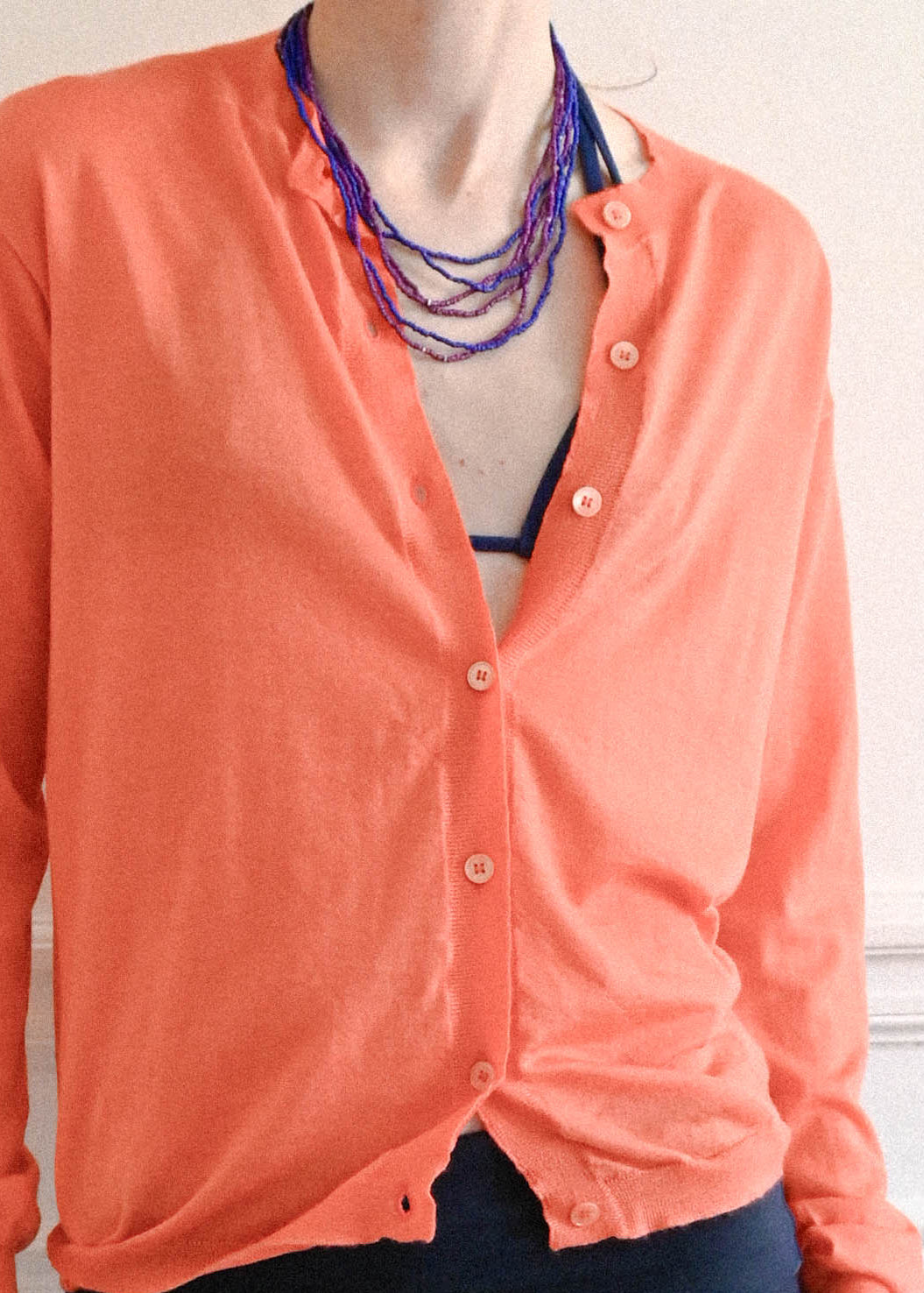 DUO NECKLACE