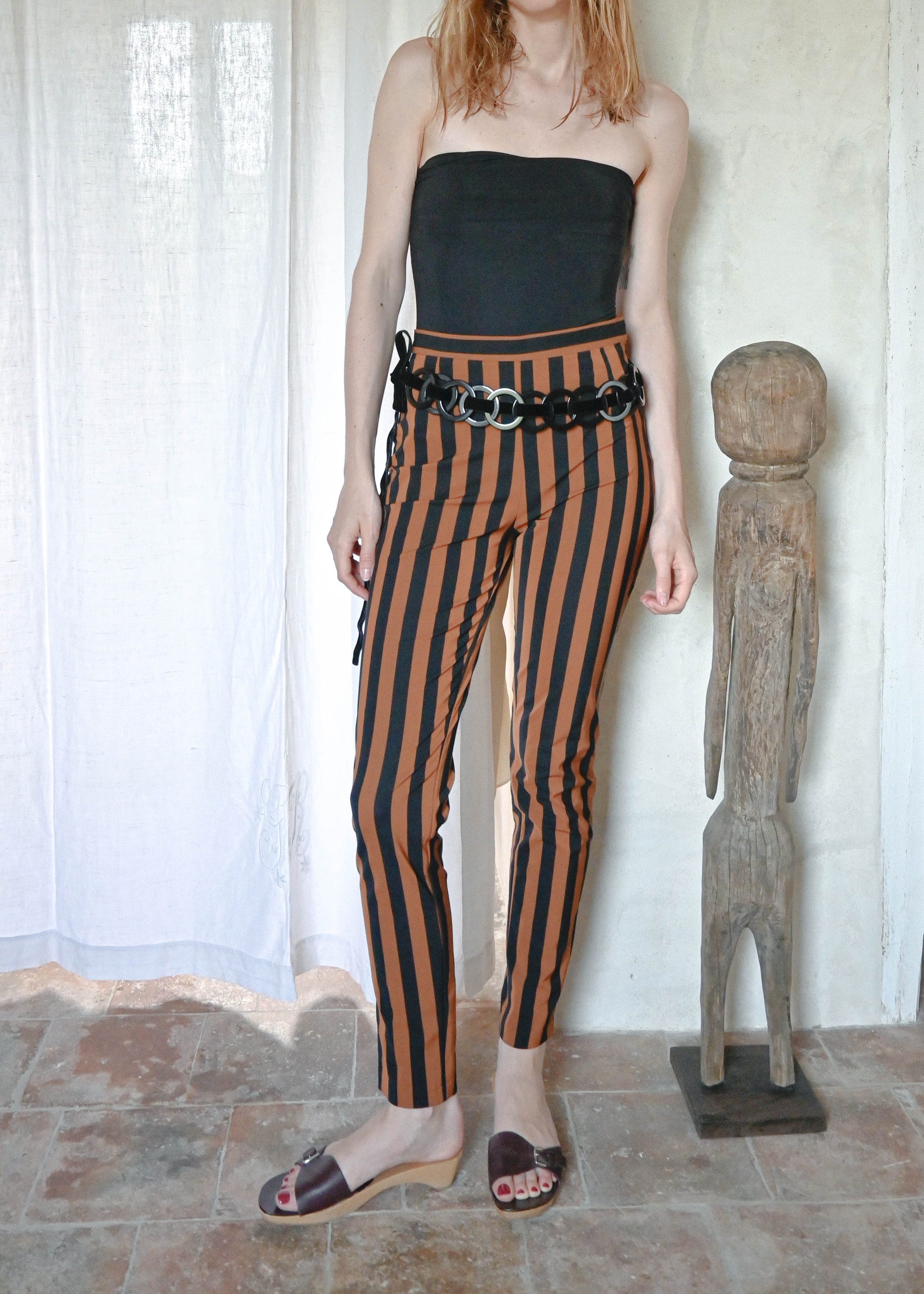 STRIPY PANTS