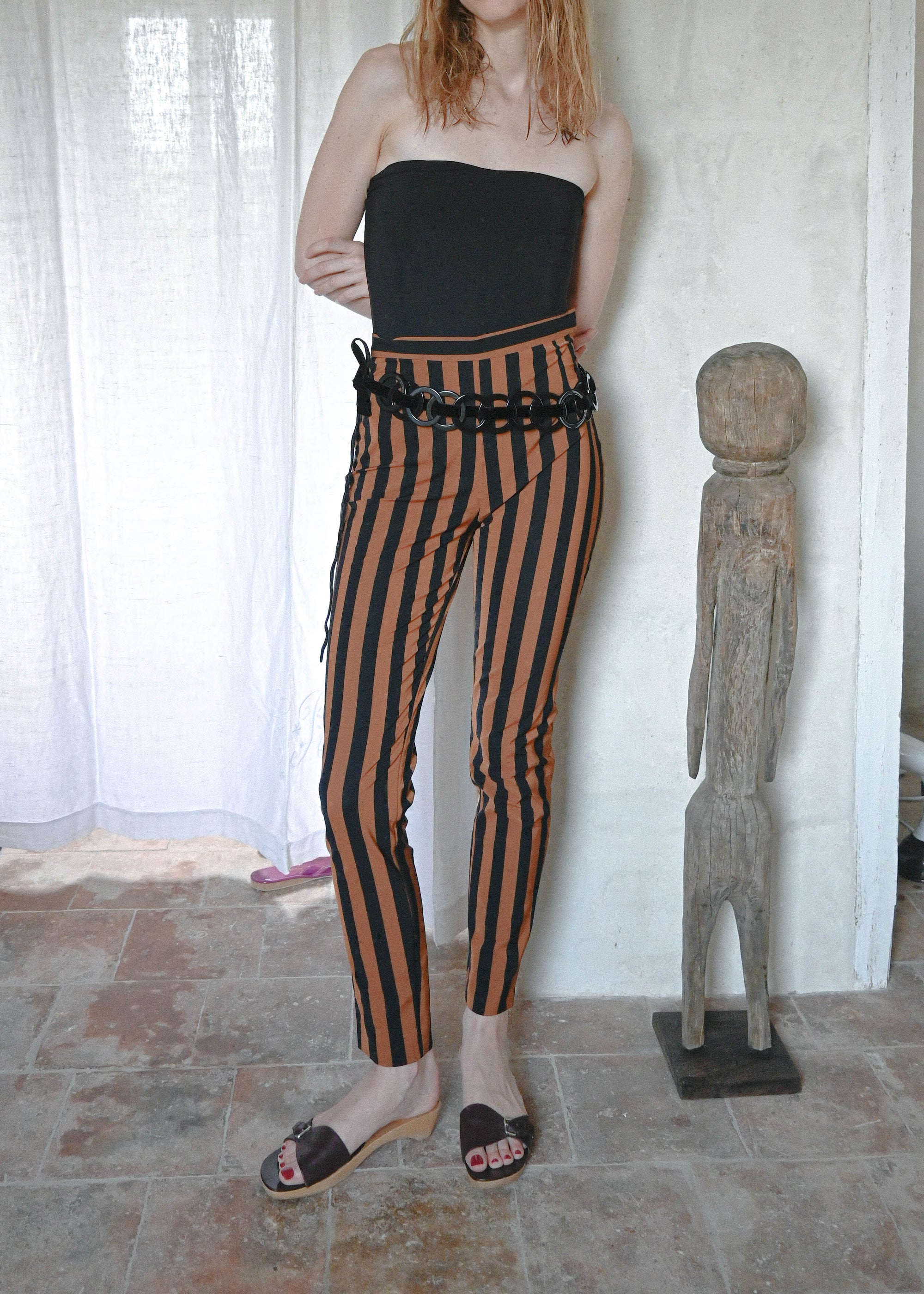 STRIPY PANTS