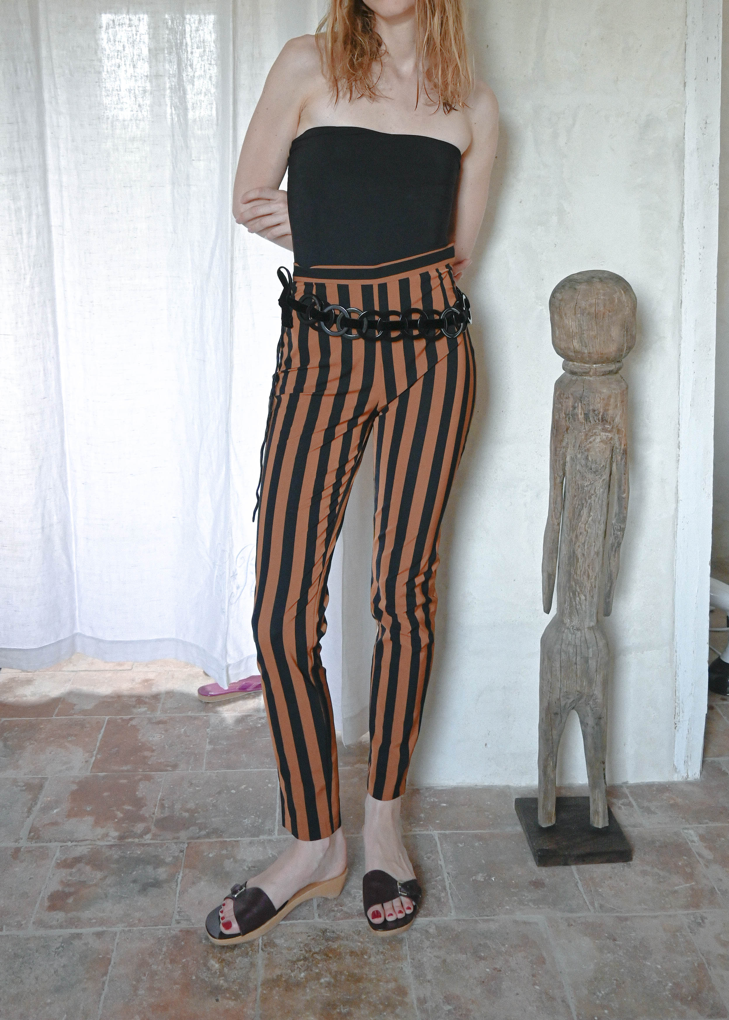 STRIPY PANTS