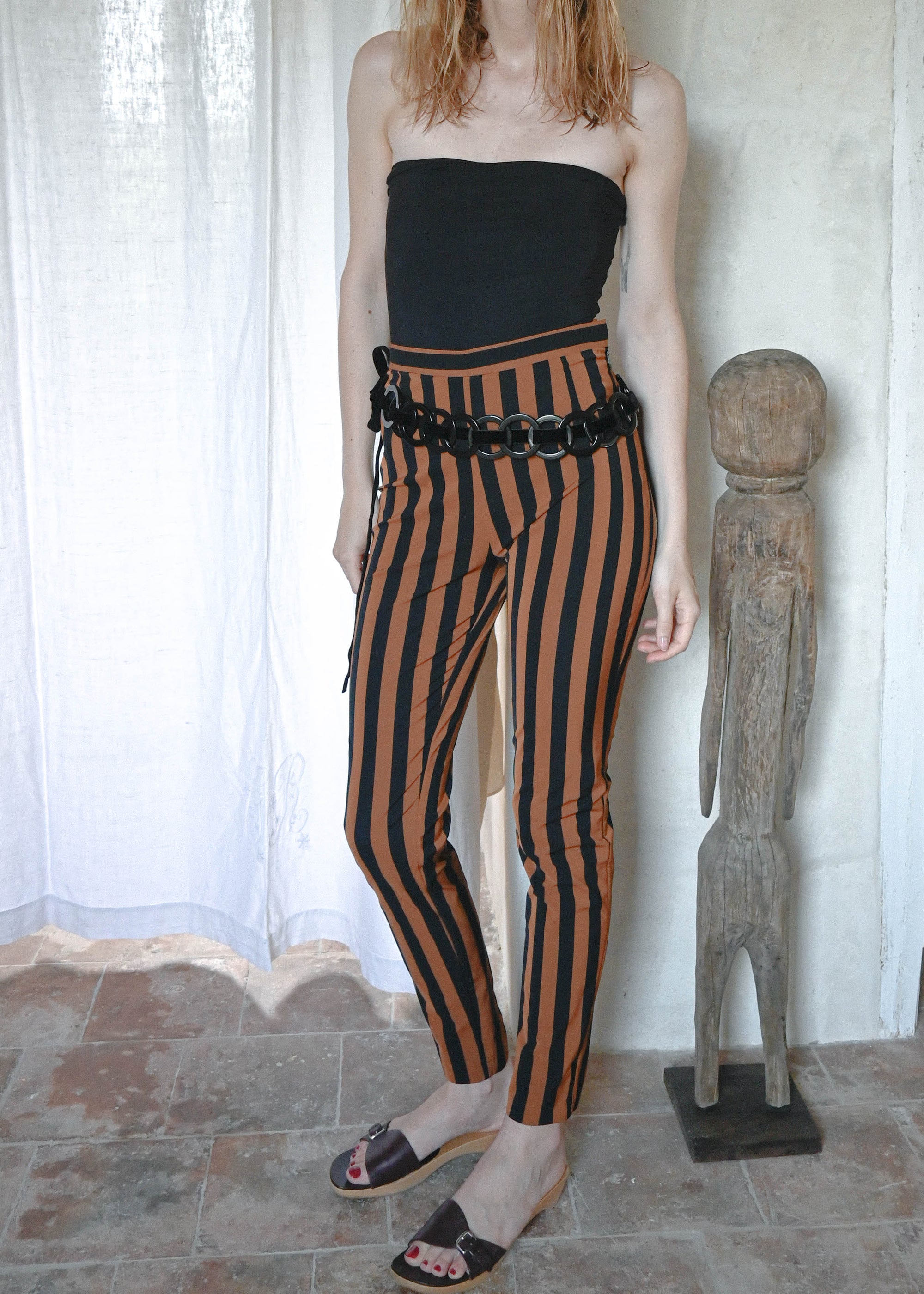 STRIPY PANTS