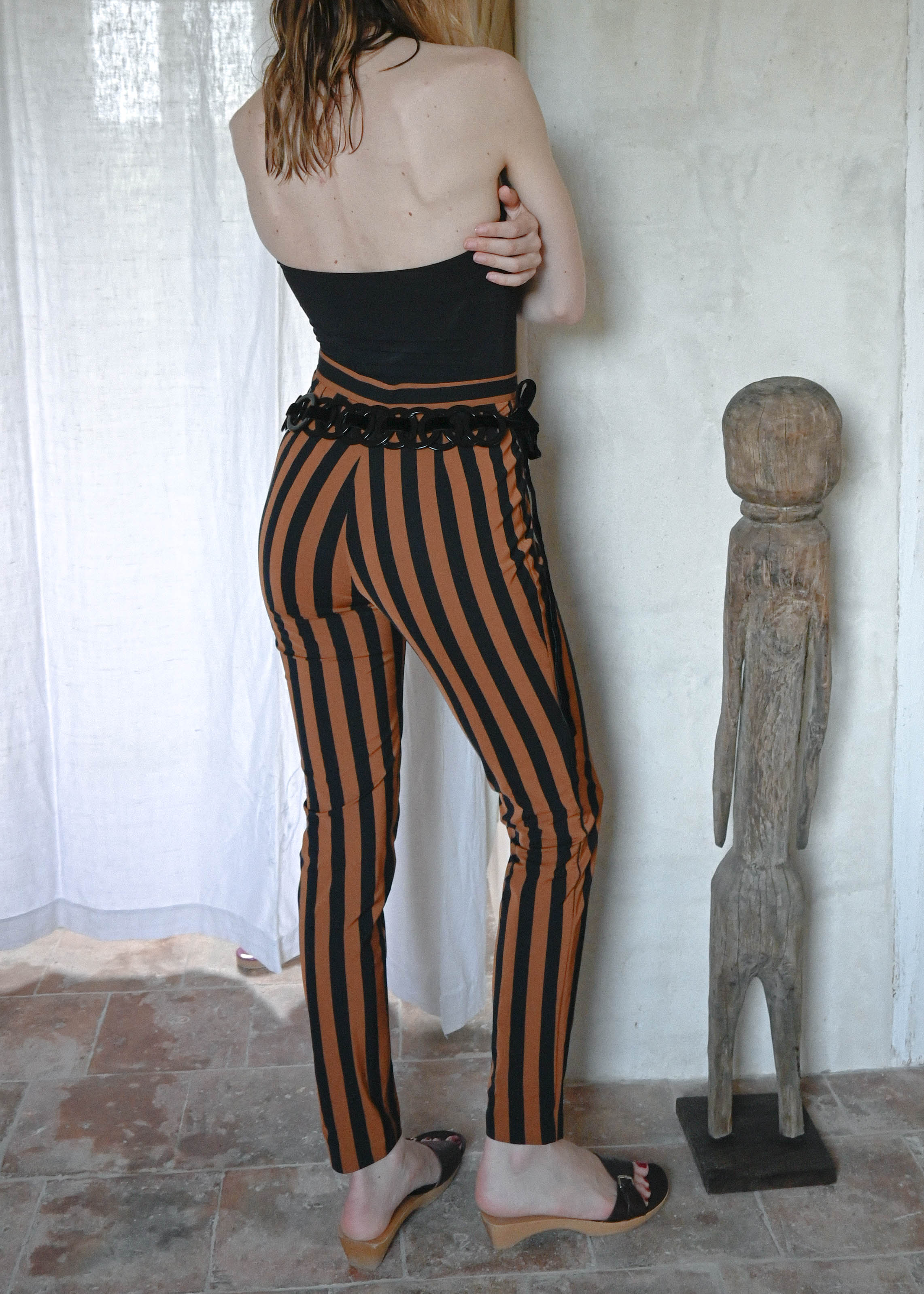 STRIPY PANTS