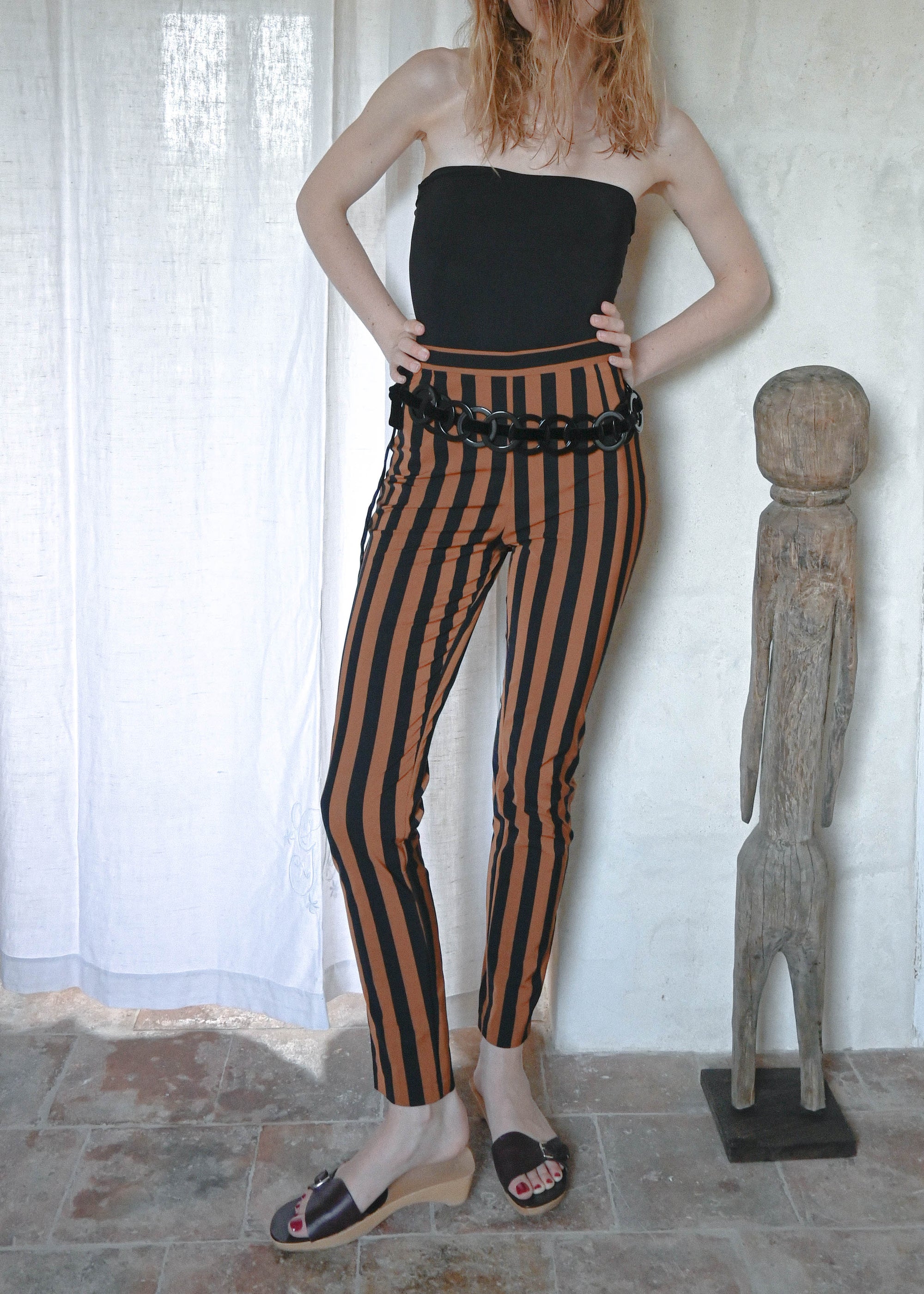 STRIPY PANTS