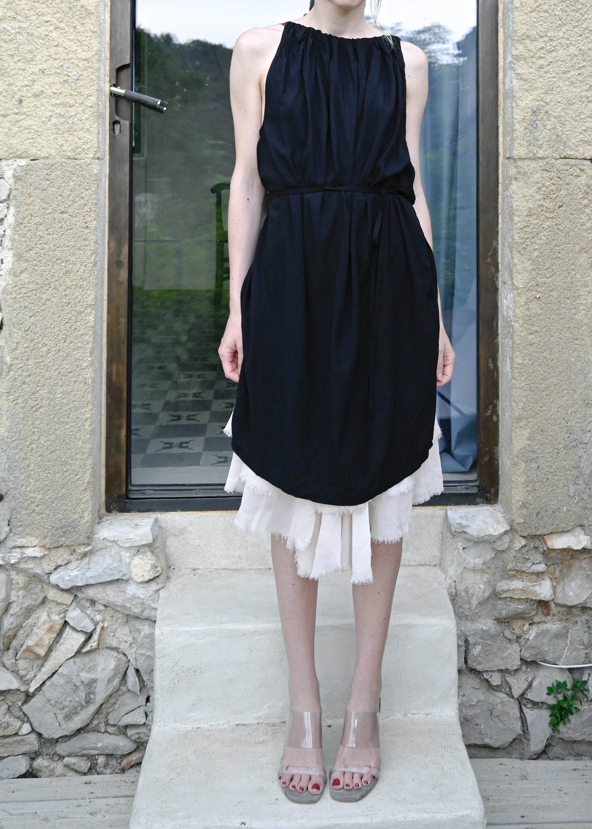 ANN DEMEULMESTER TOP