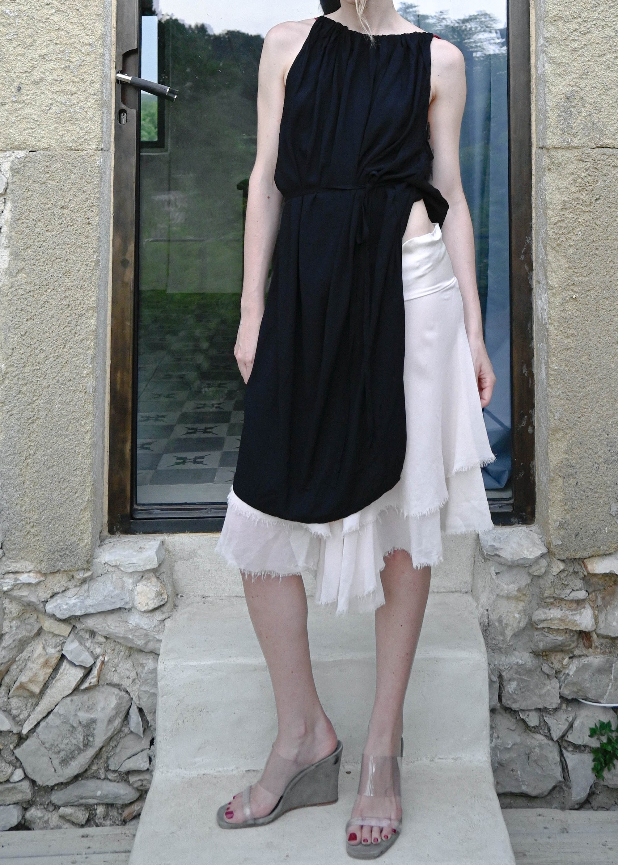 ANN DEMEULMESTER TOP