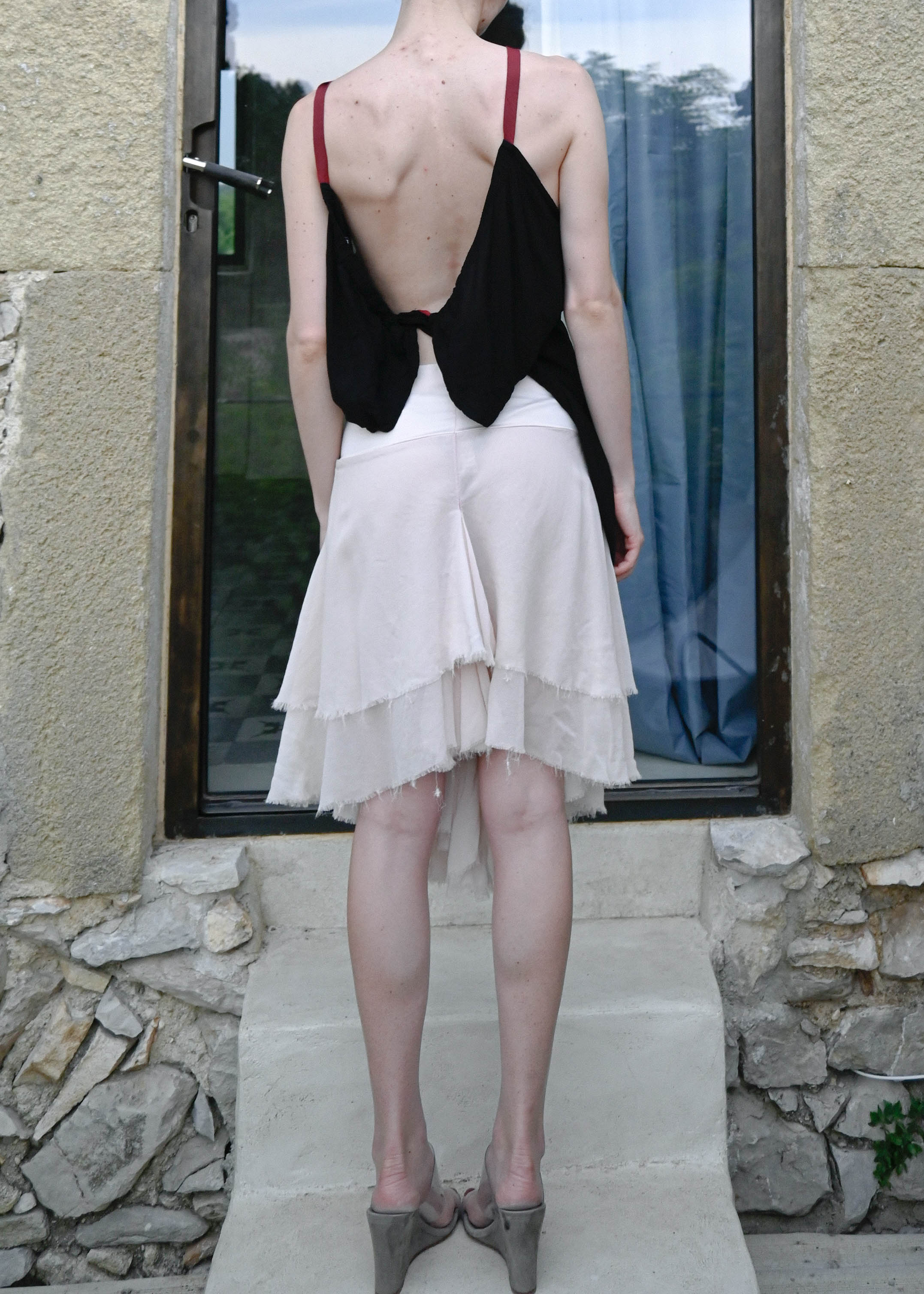 ANN DEMEULMESTER TOP