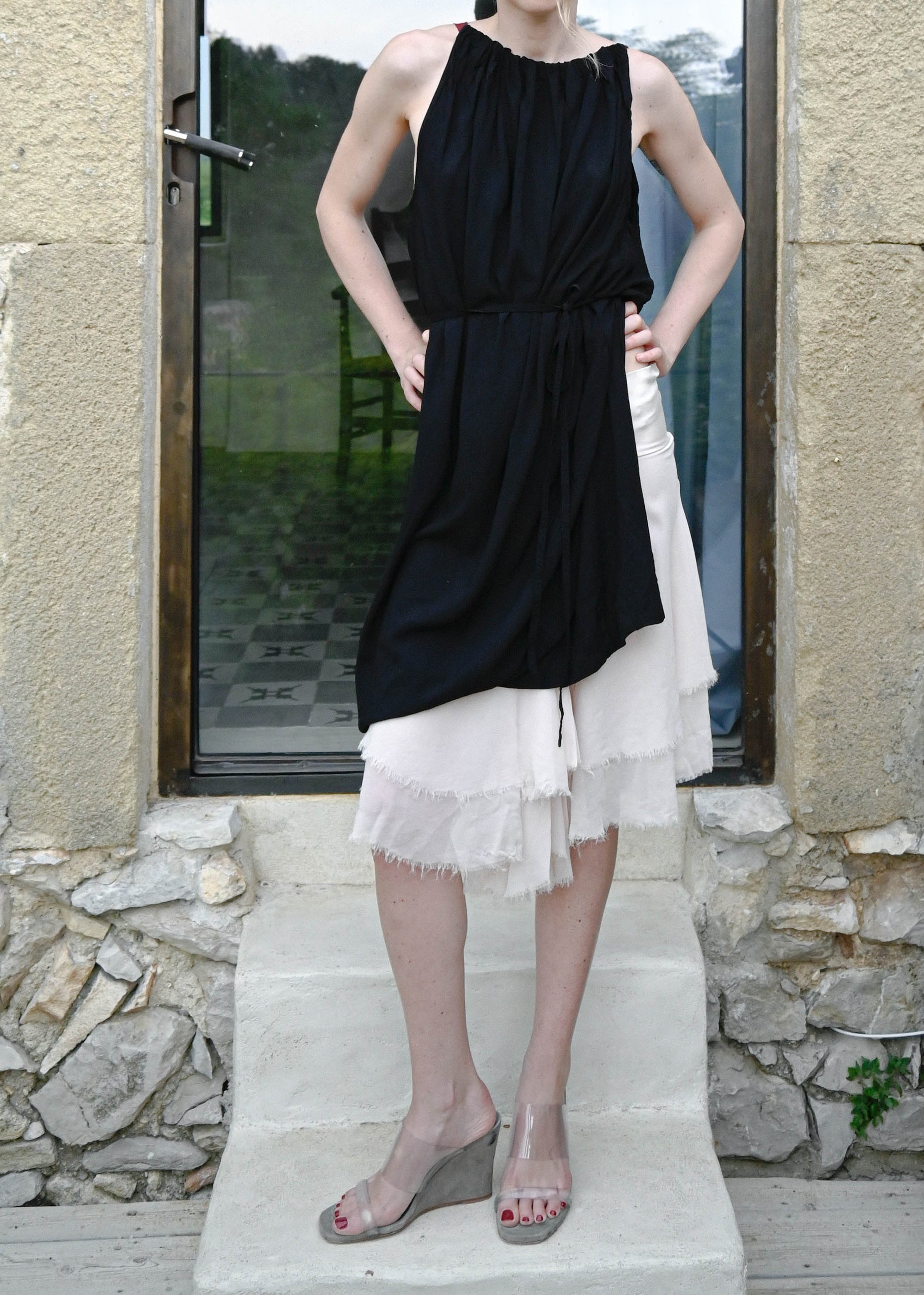 ANN DEMEULMESTER TOP