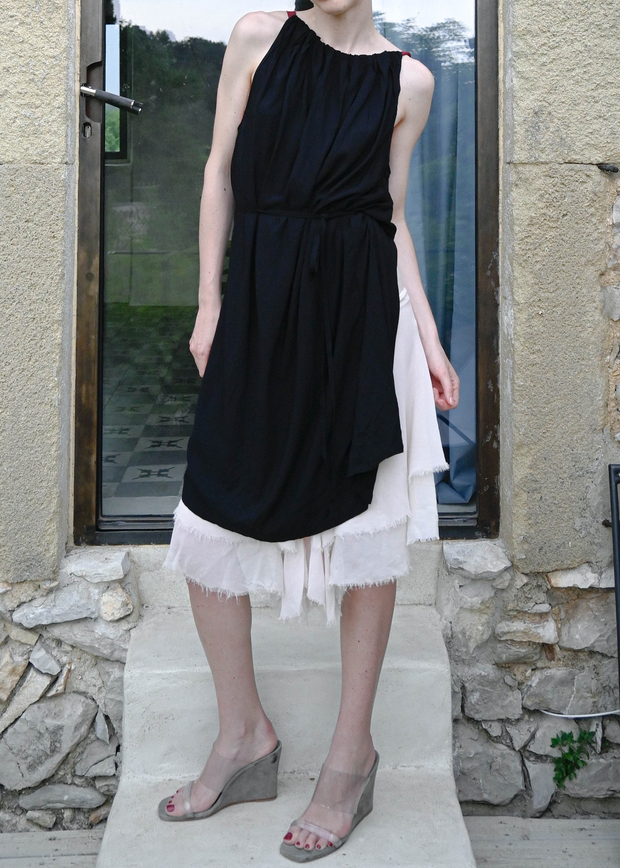 ANN DEMEULMESTER TOP