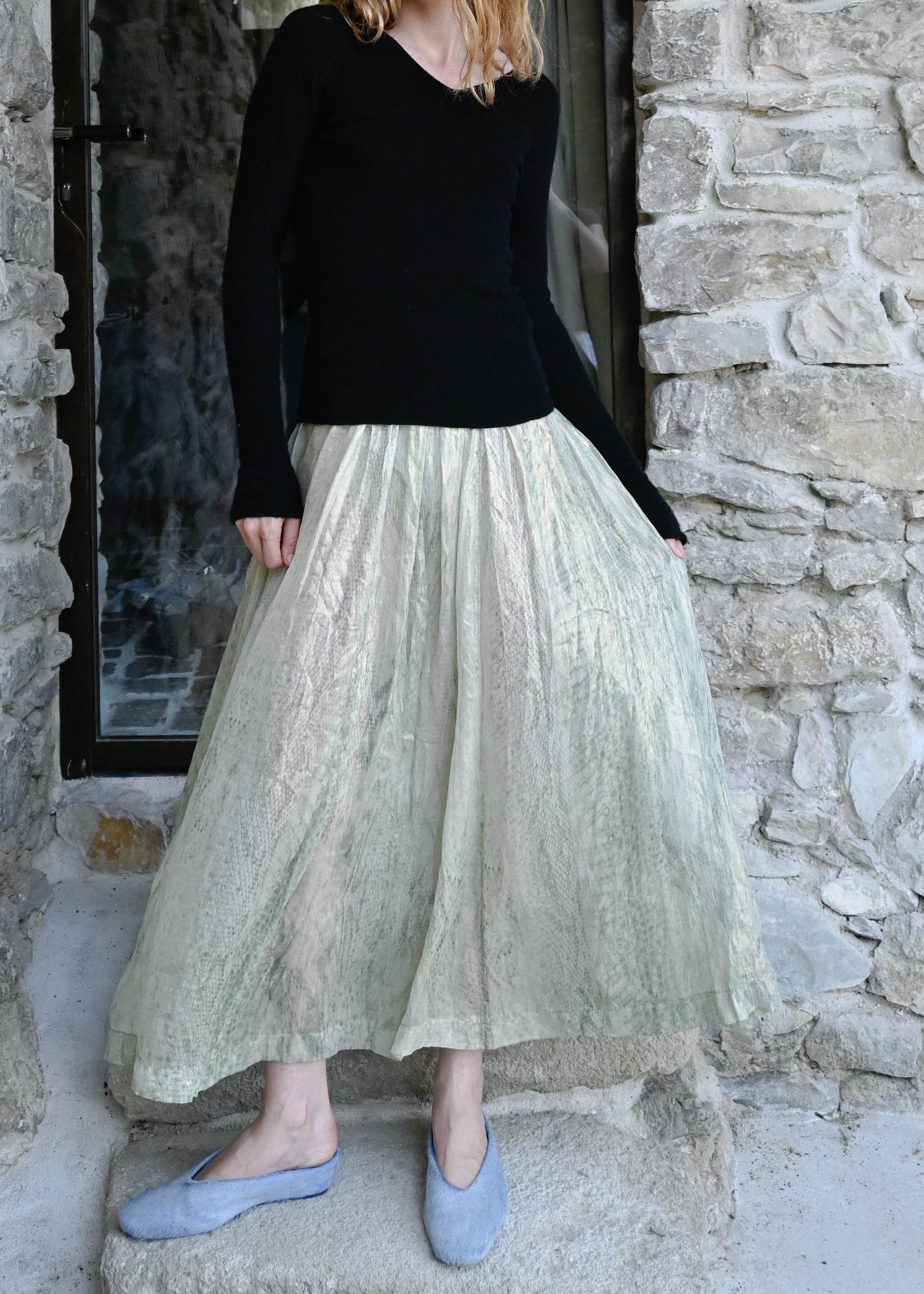 HUE SKIRT
