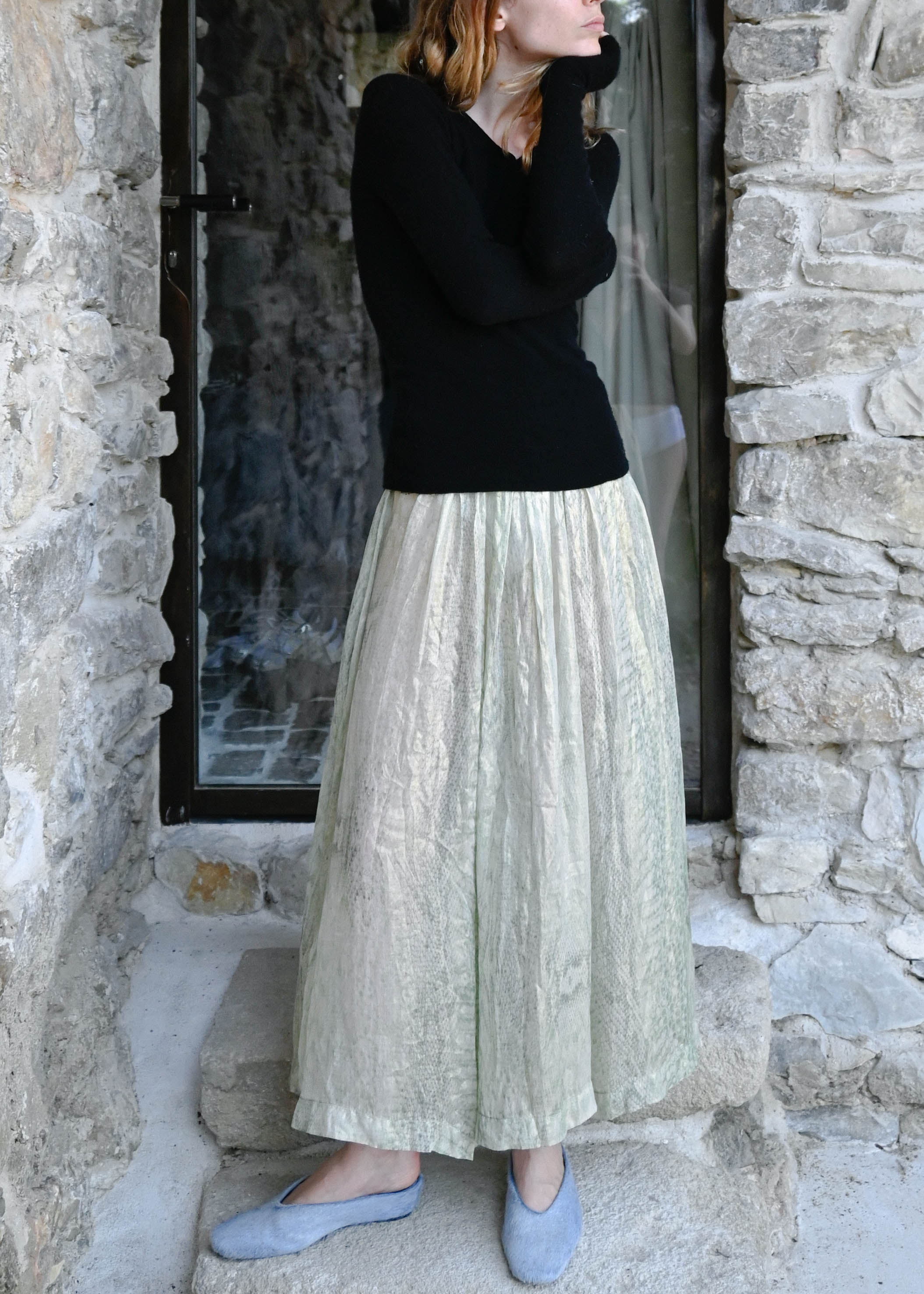 HUE SKIRT