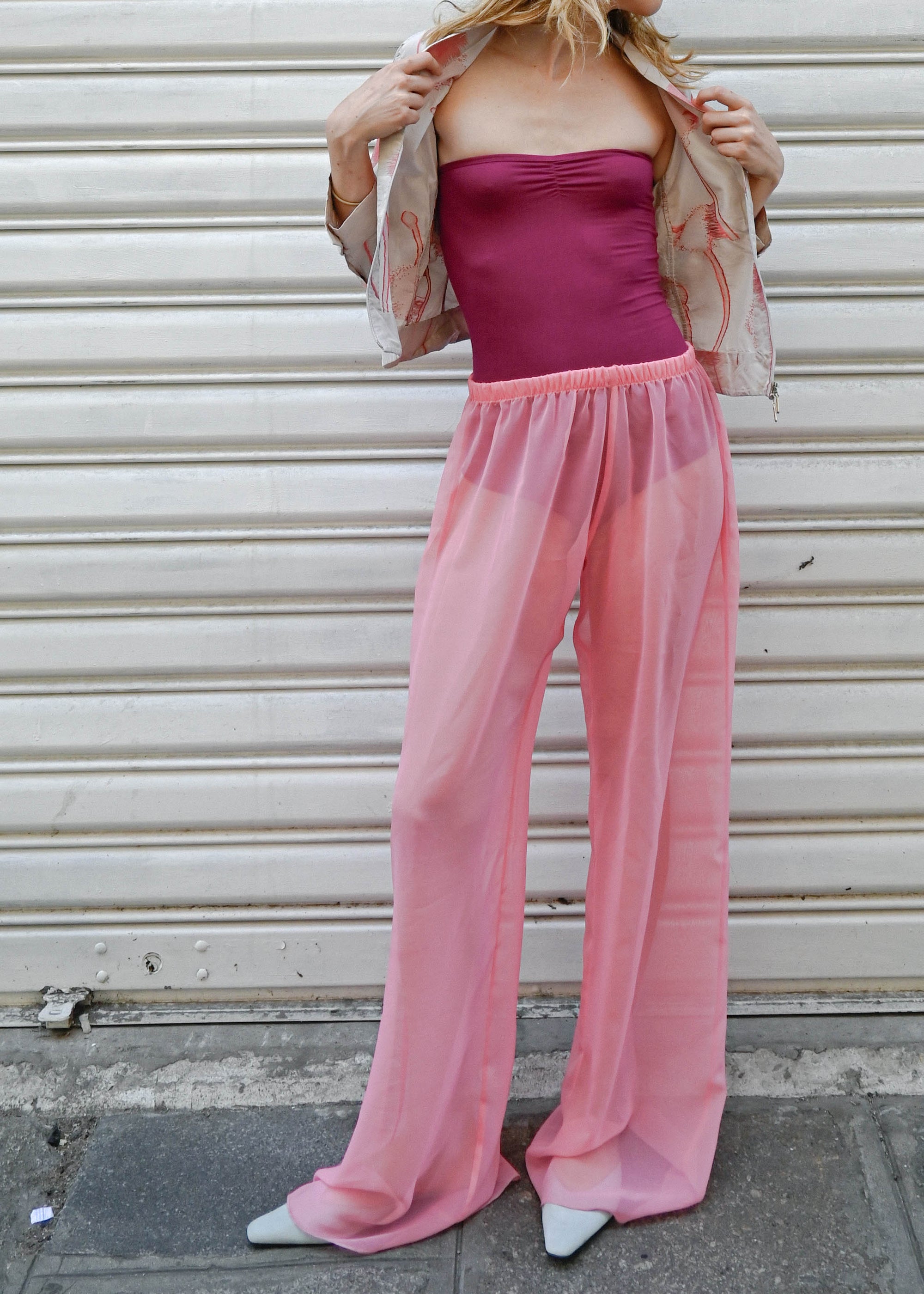 FLOWY PANTS