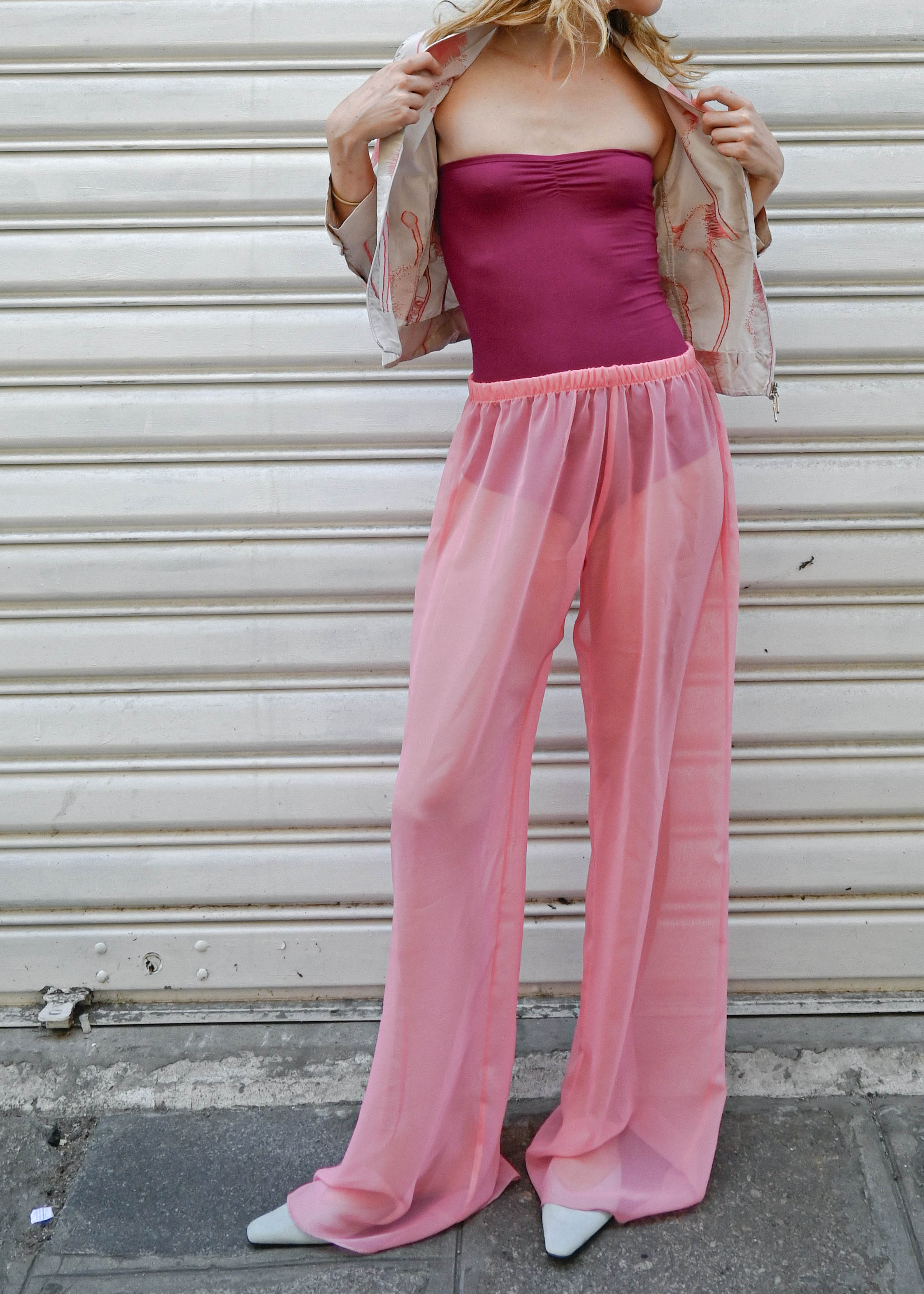 FLOWY PANTS