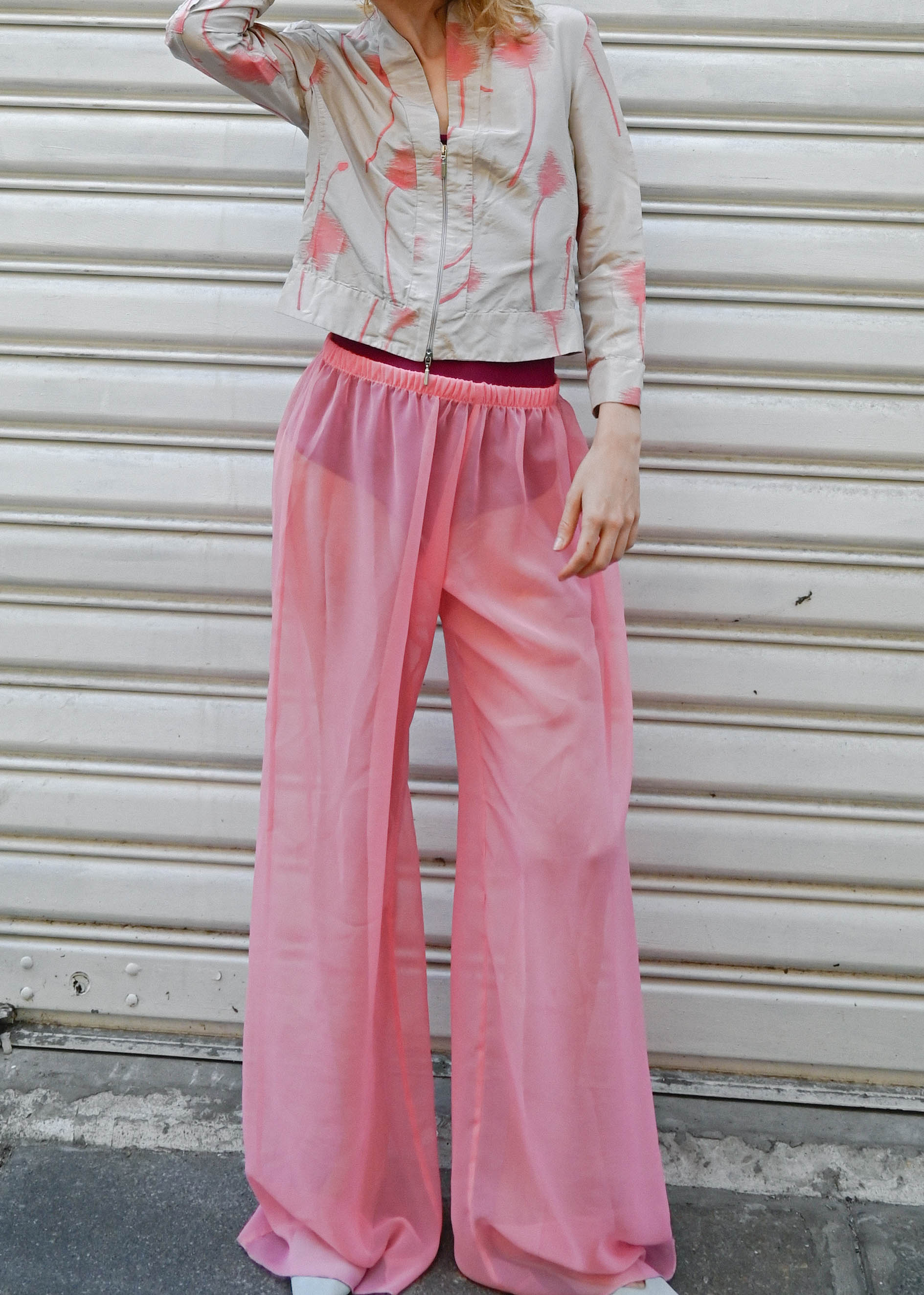 FLOWY PANTS