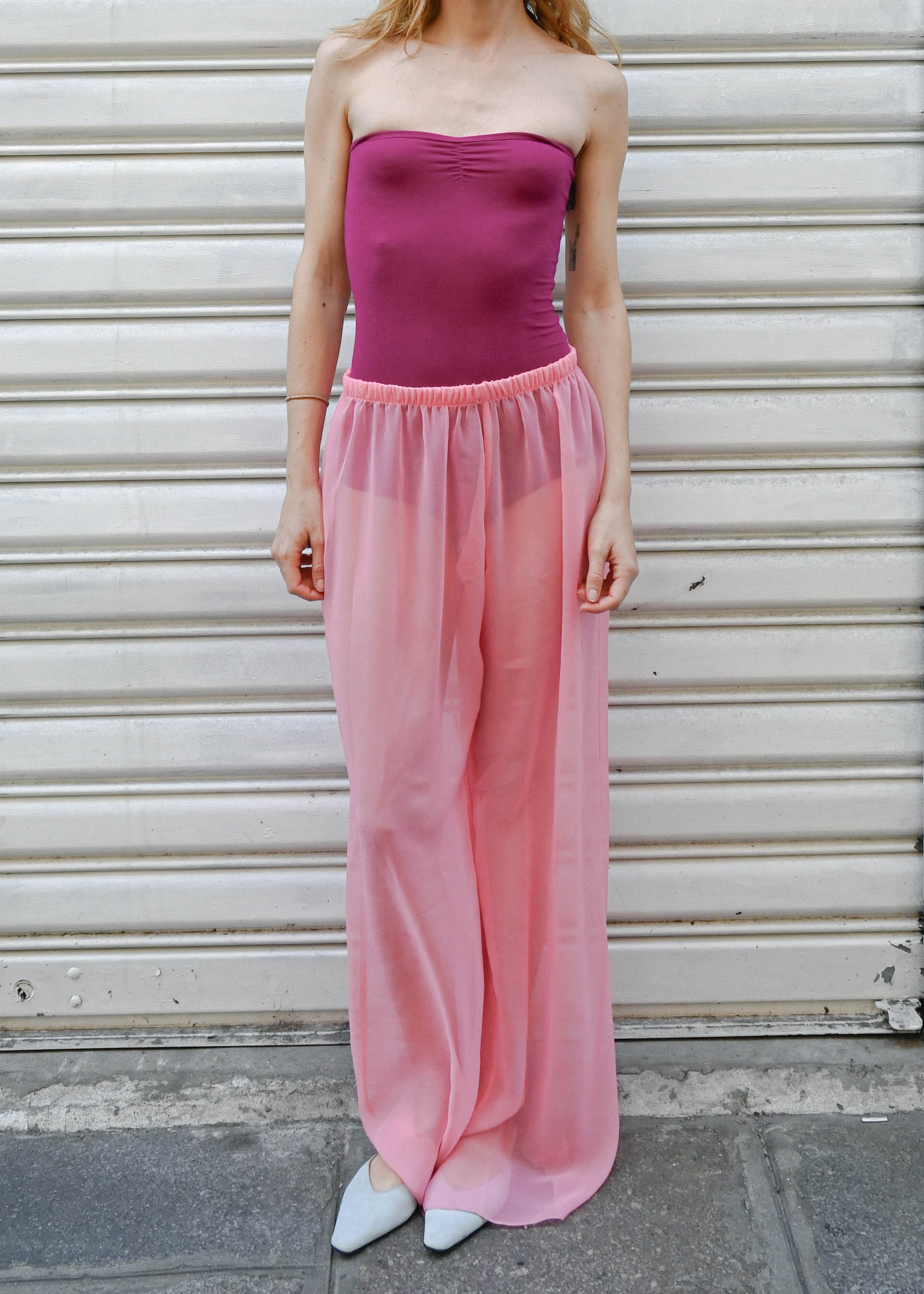 FLOWY PANTS