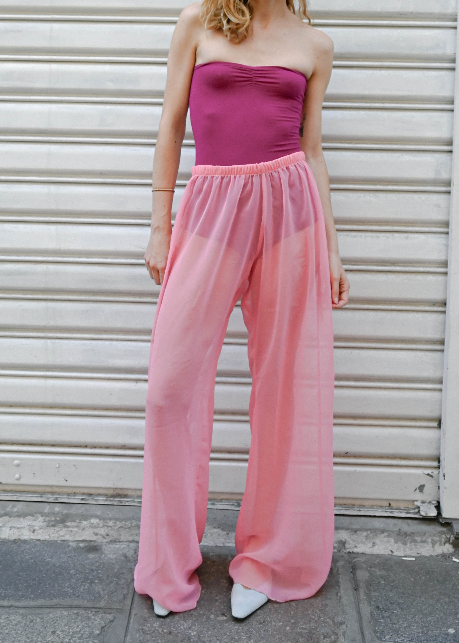 FLOWY PANTS