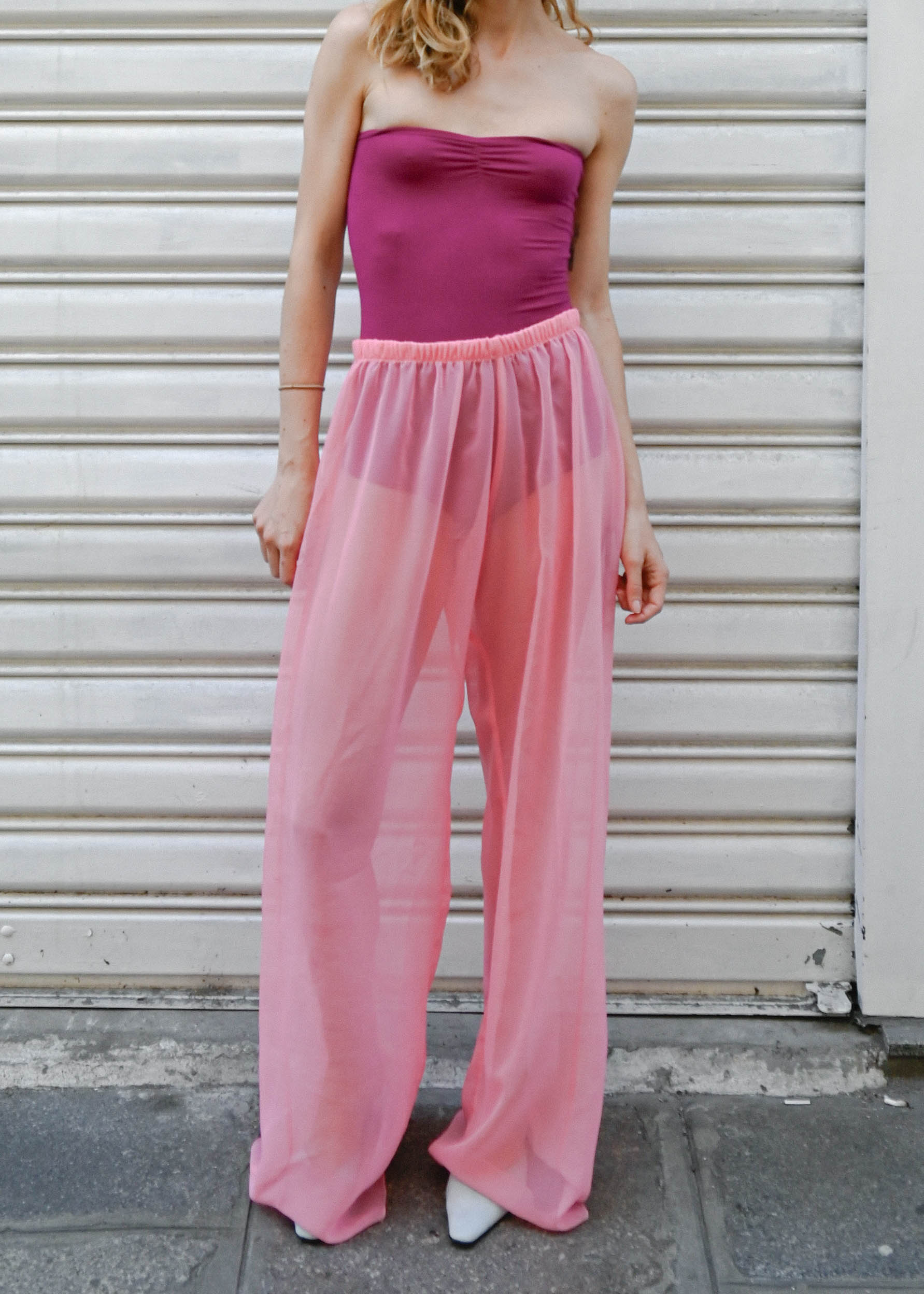 FLOWY PANTS