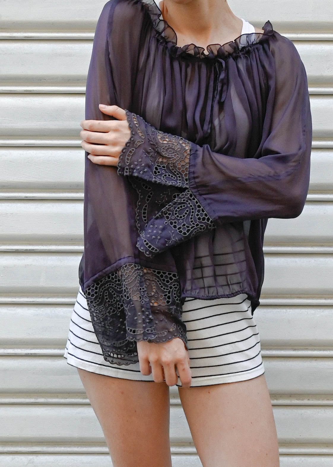 MARA BLOUSE