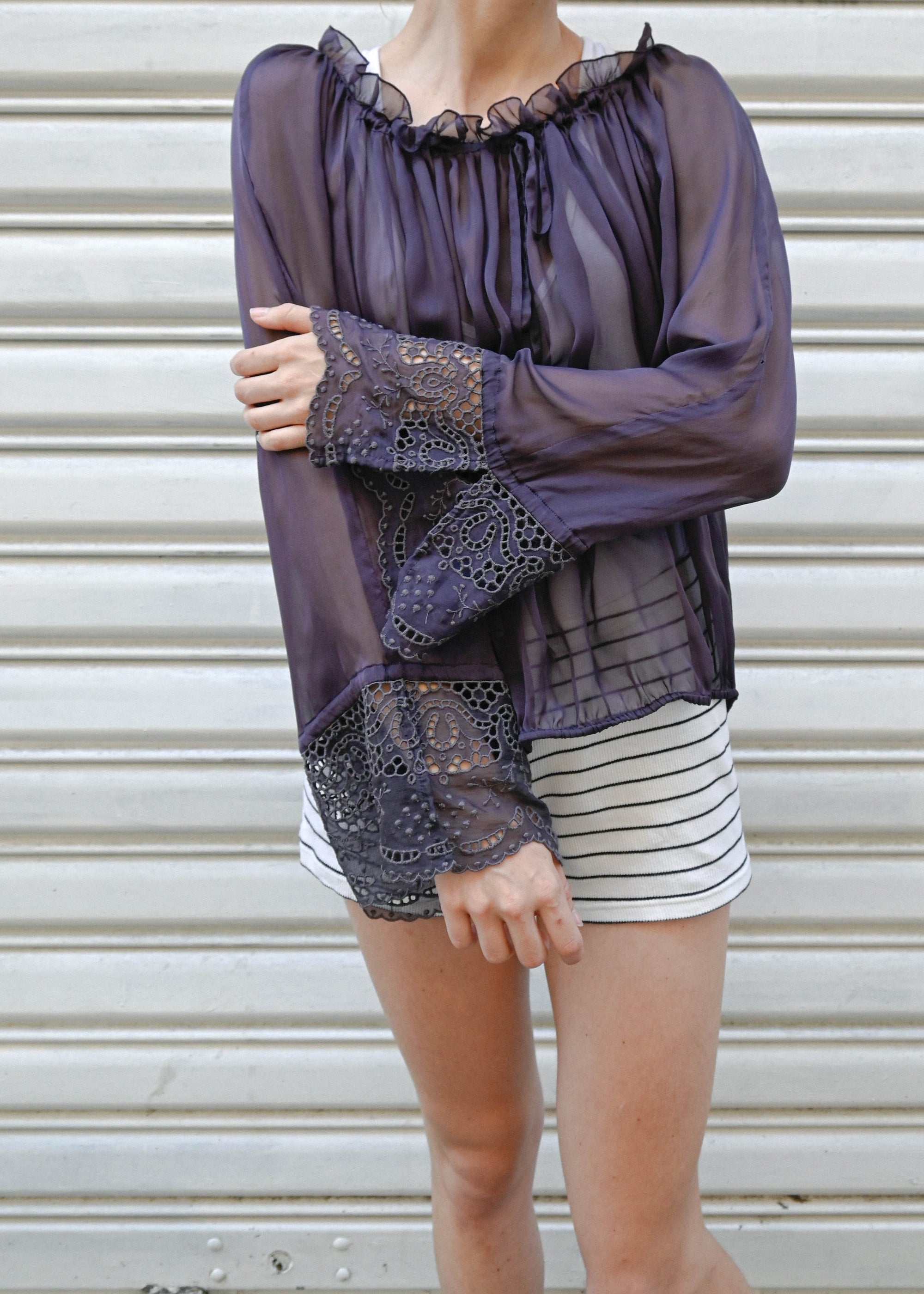 MARA BLOUSE