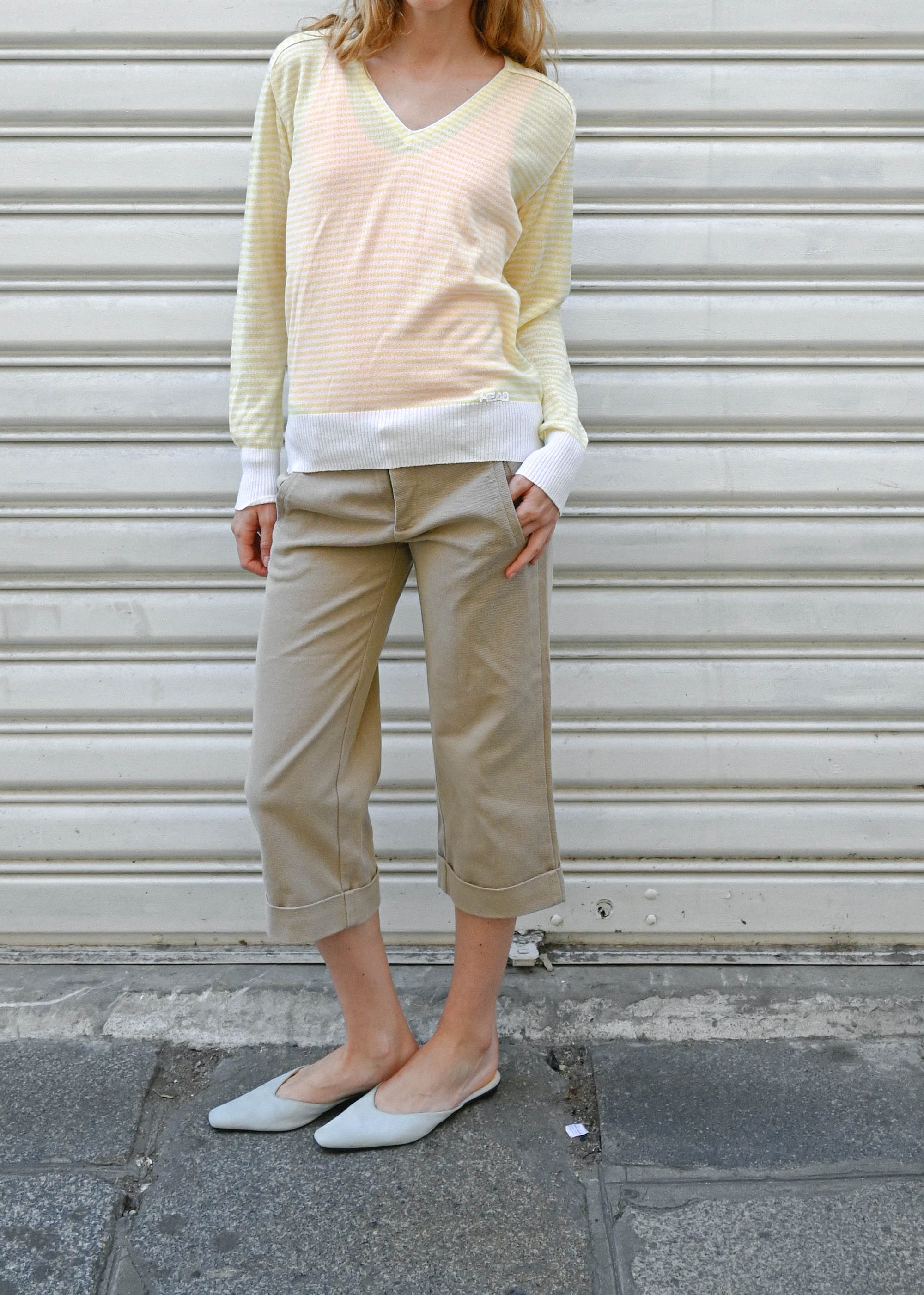 BEIGE CAPRI