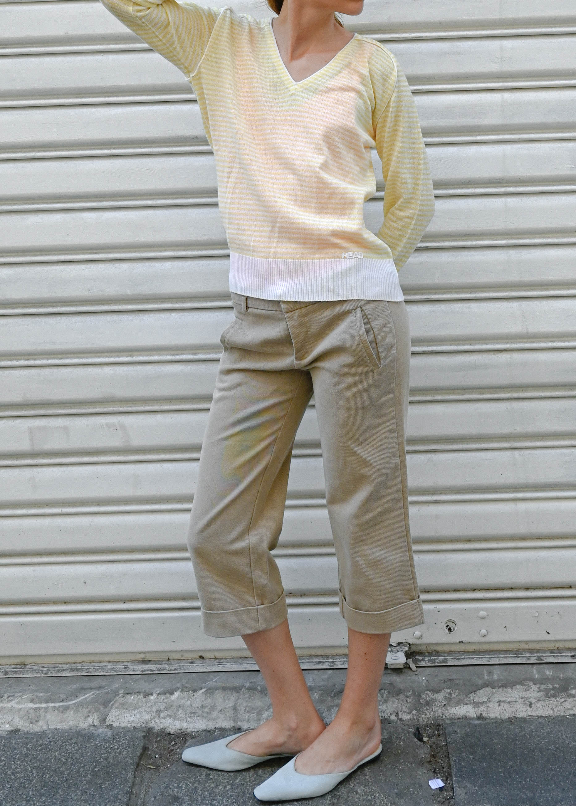 BEIGE CAPRI