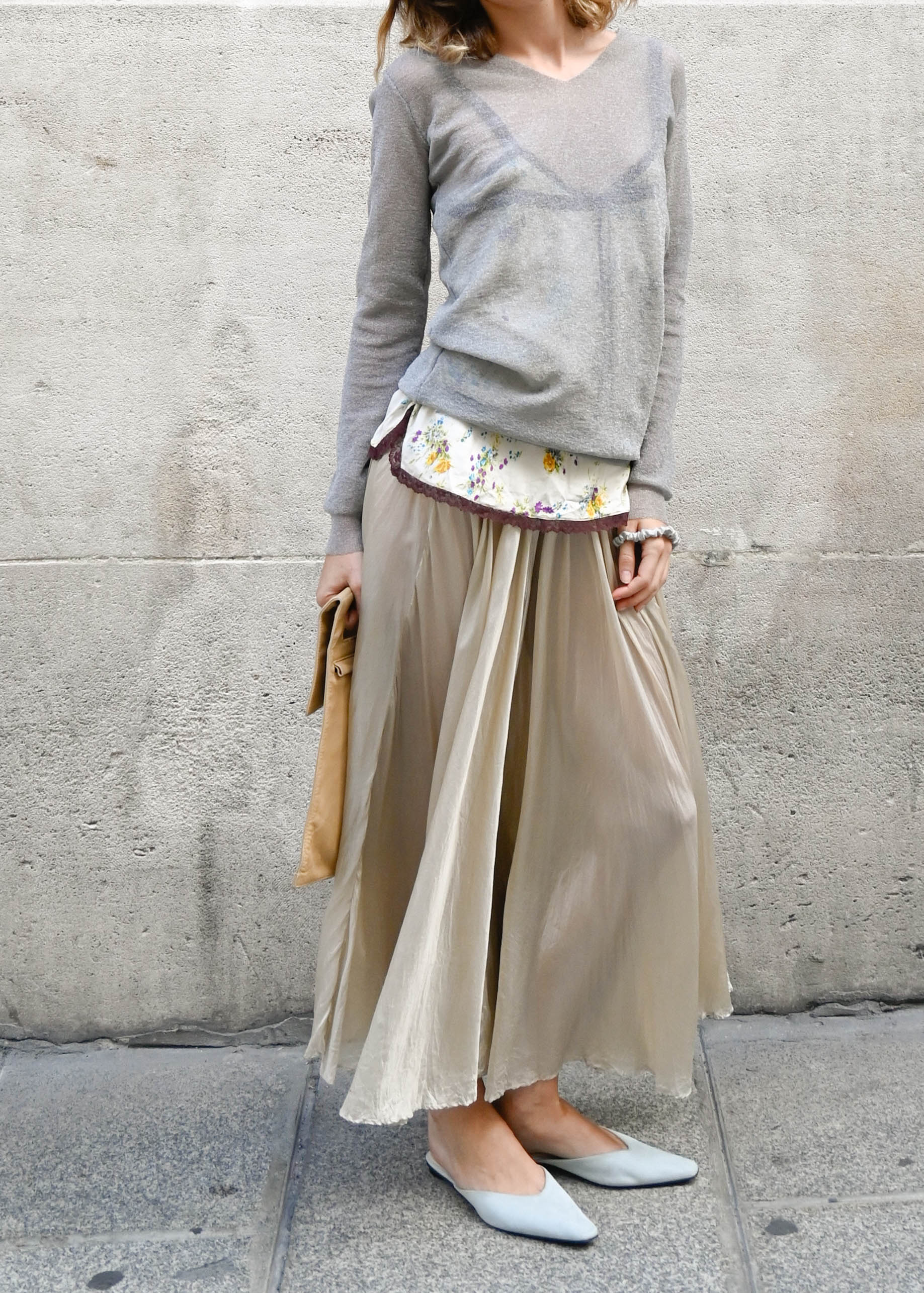 FLOW SKIRT