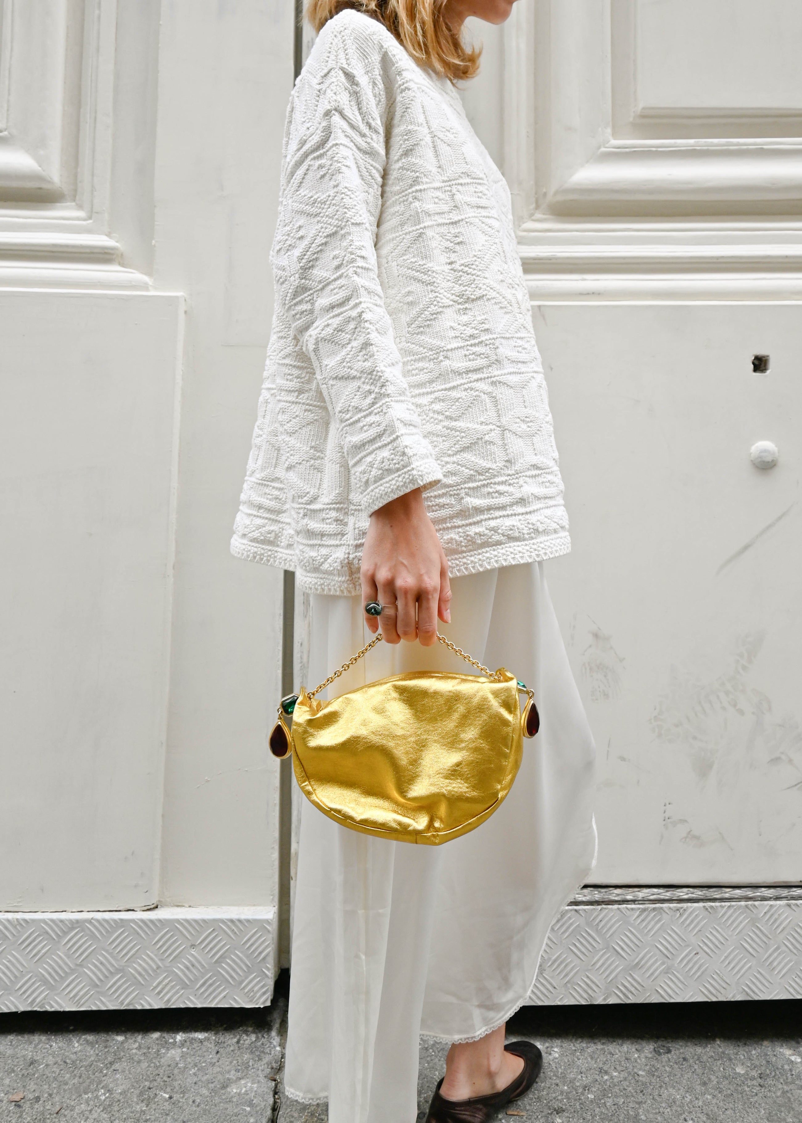 GOLDEN BAG