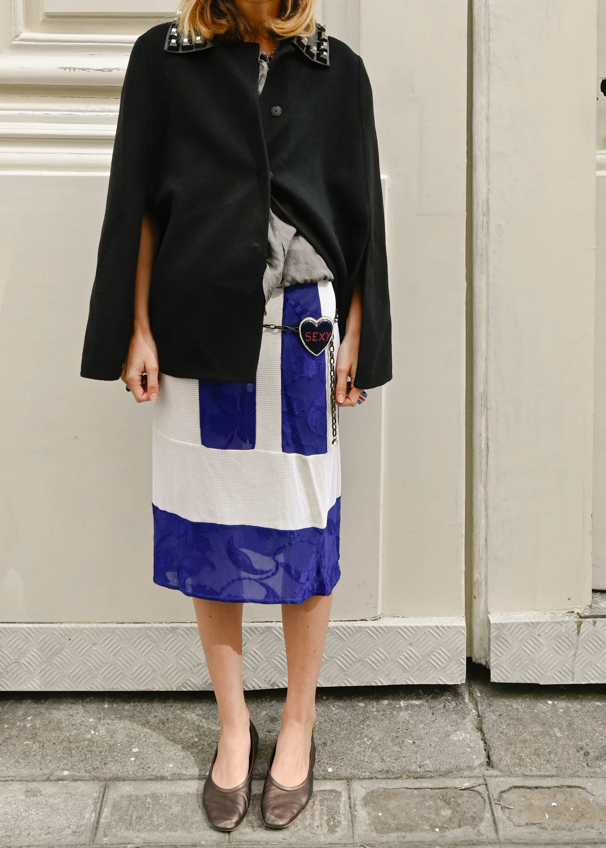 FENDI CAPE