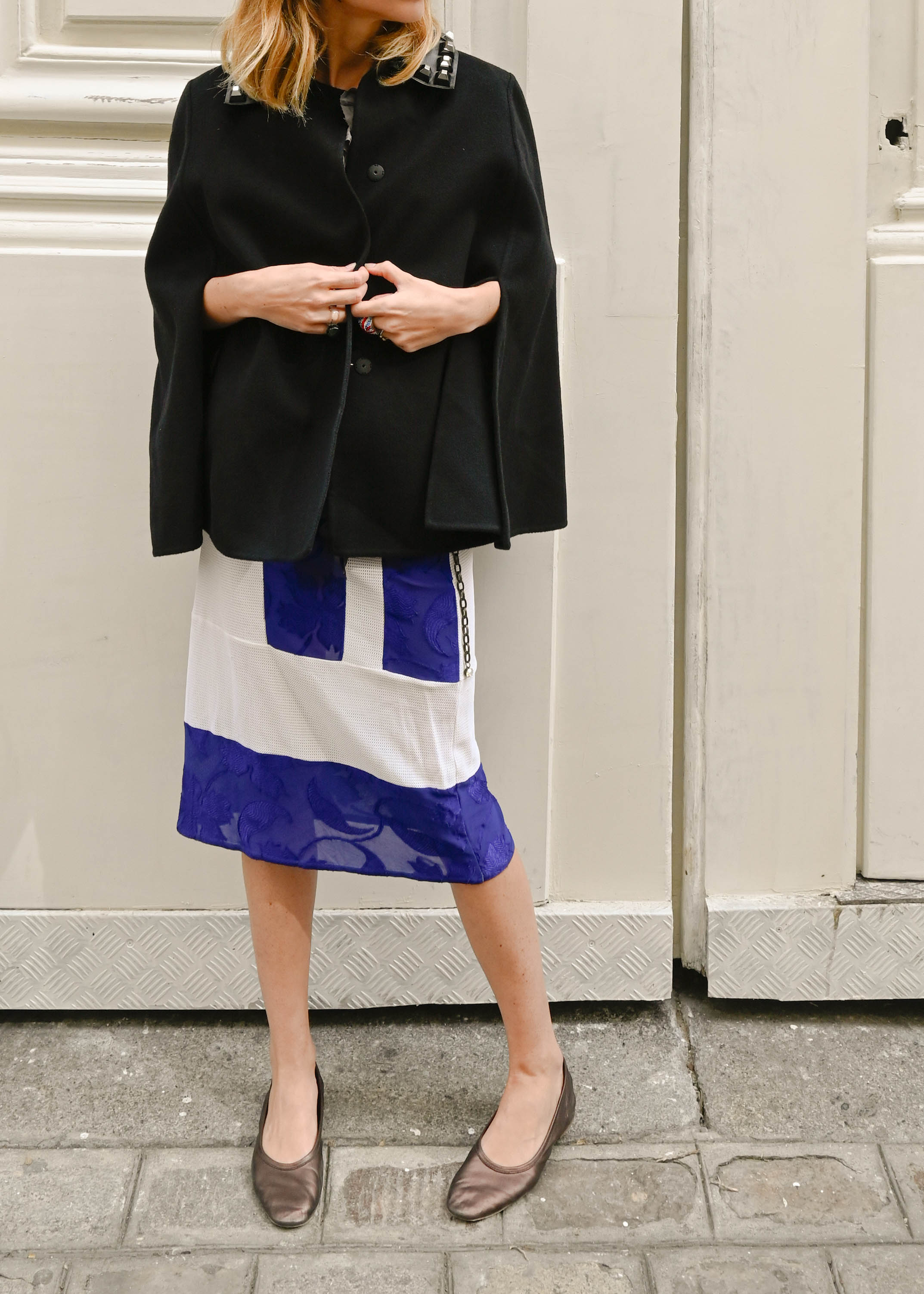FENDI CAPE