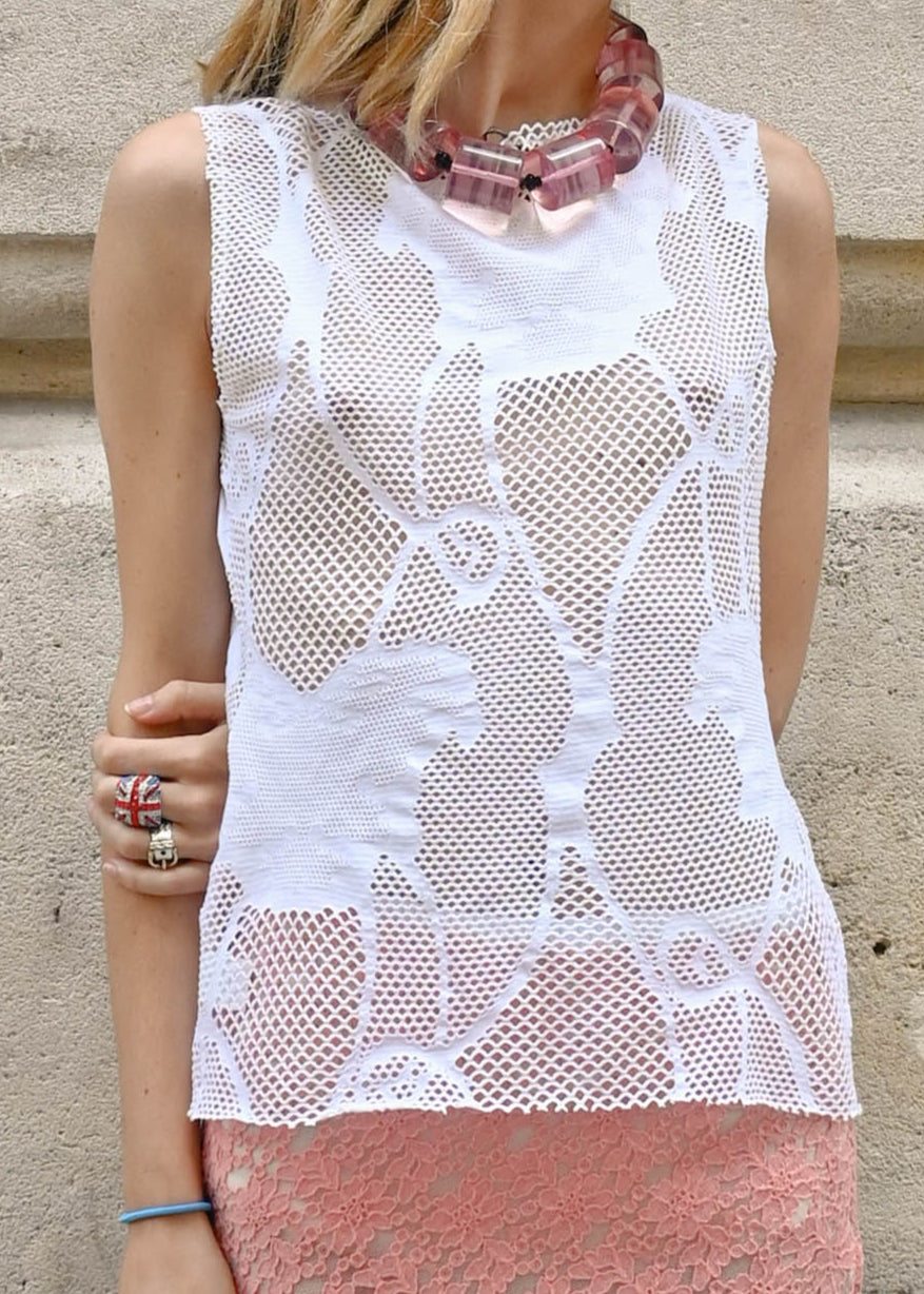 ARMANI CUBE NECKLACE