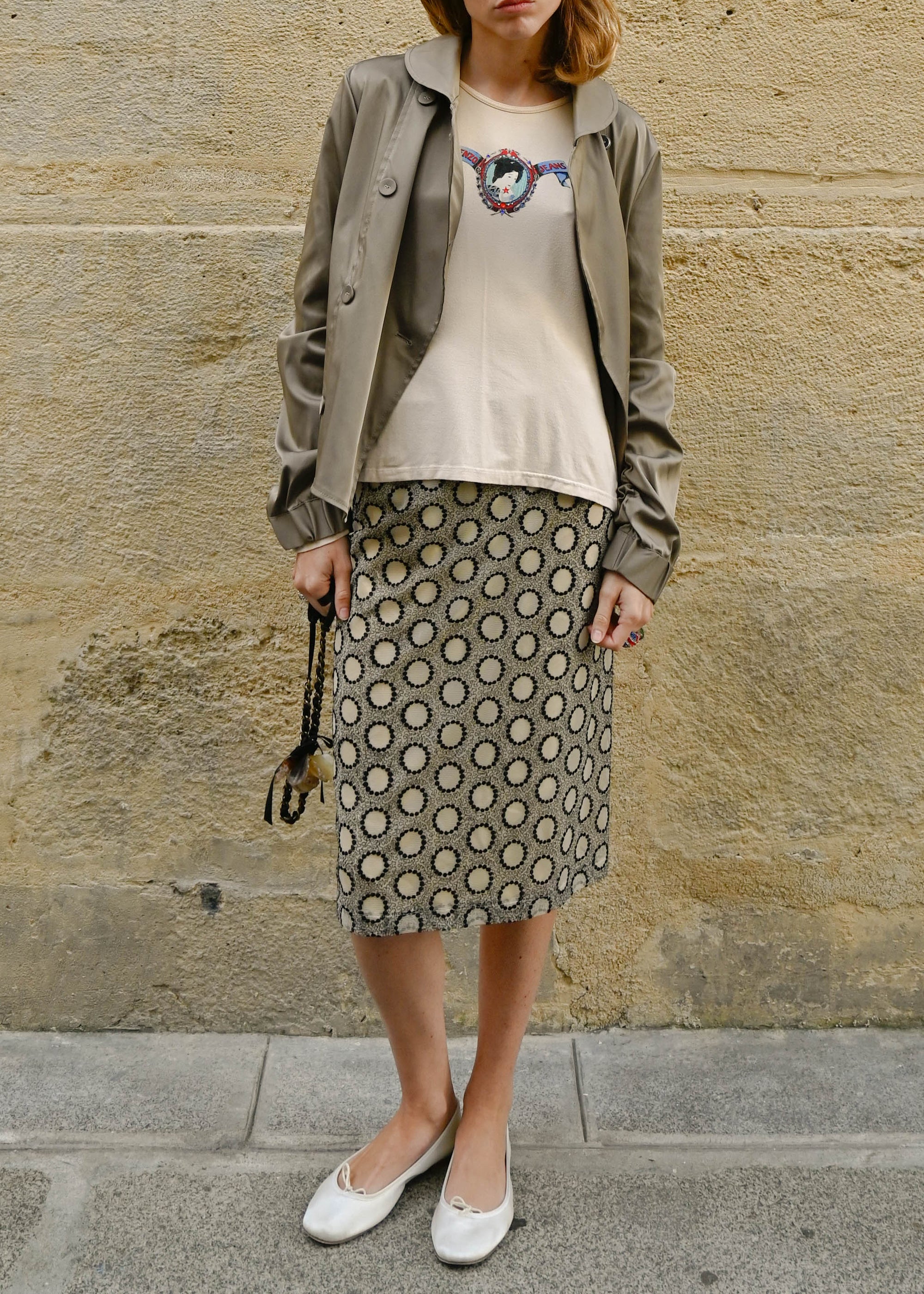 ARMANI TRENCH