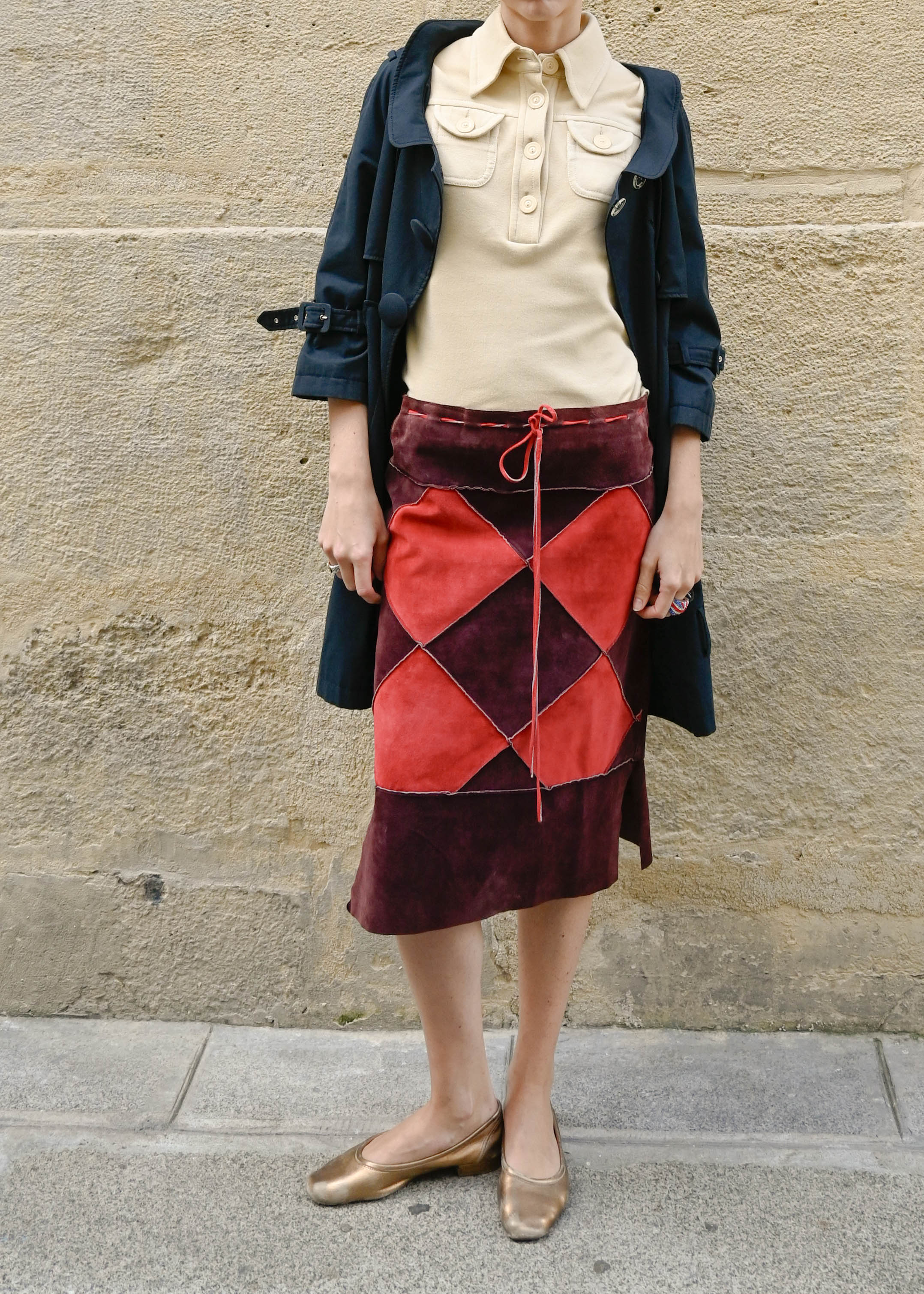 RENE SKIRT