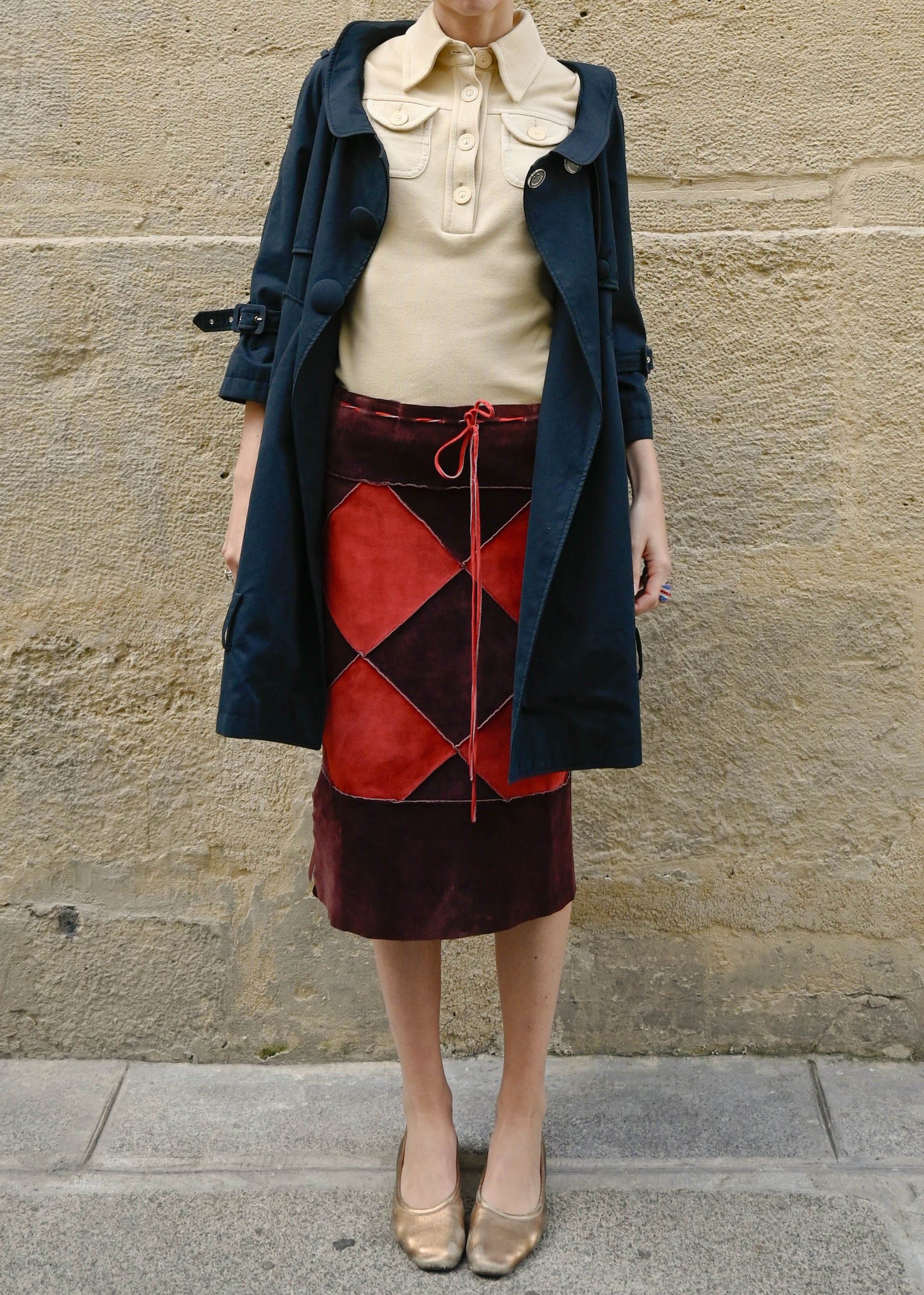 RENE SKIRT