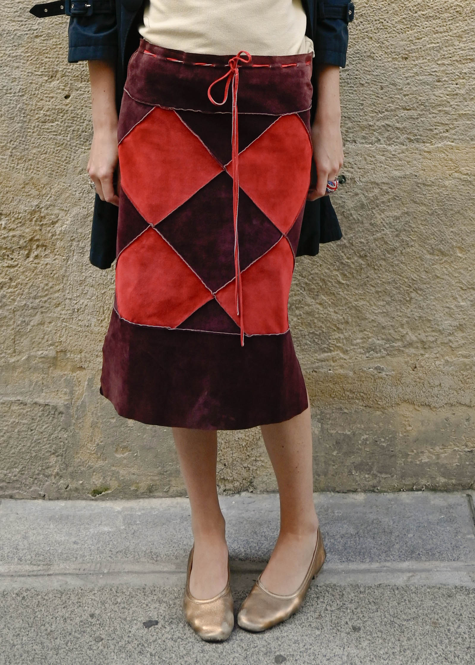 RENE SKIRT
