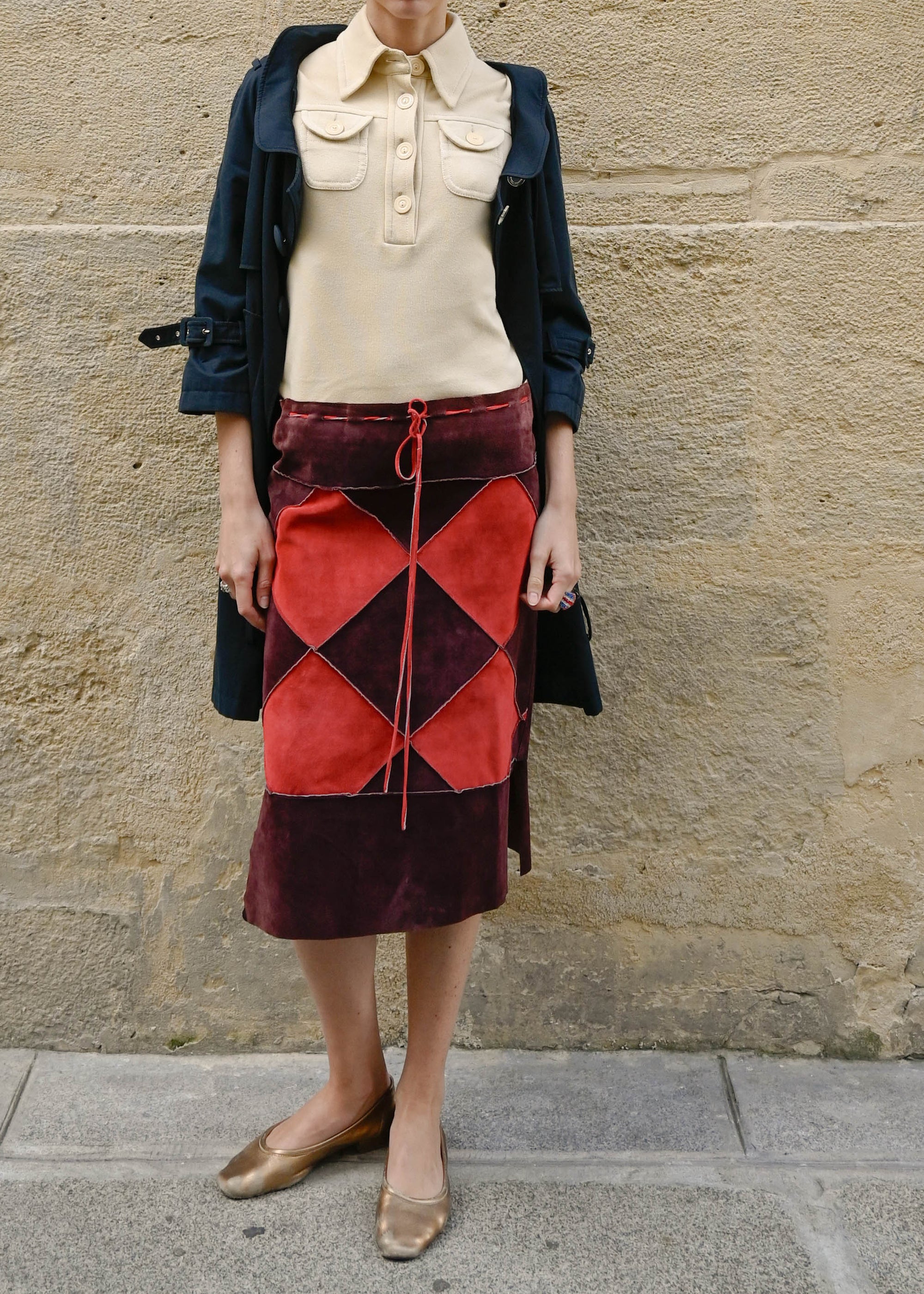 RENE SKIRT
