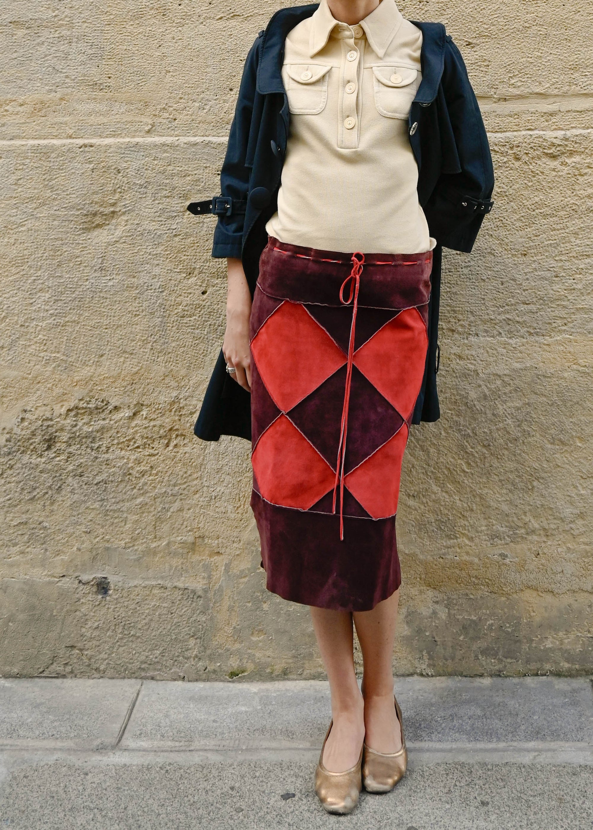 RENE SKIRT