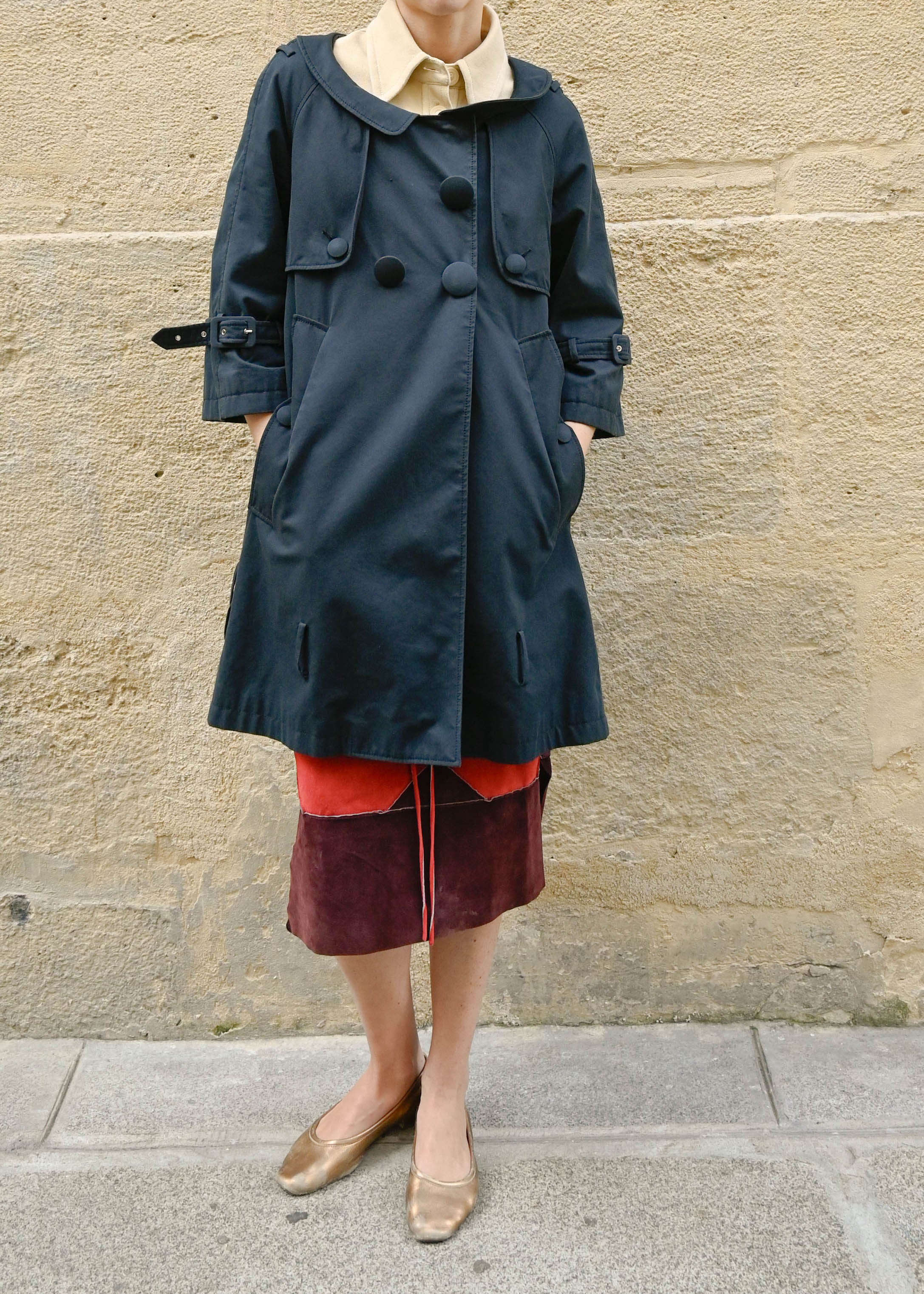 ANASTASE TRENCH