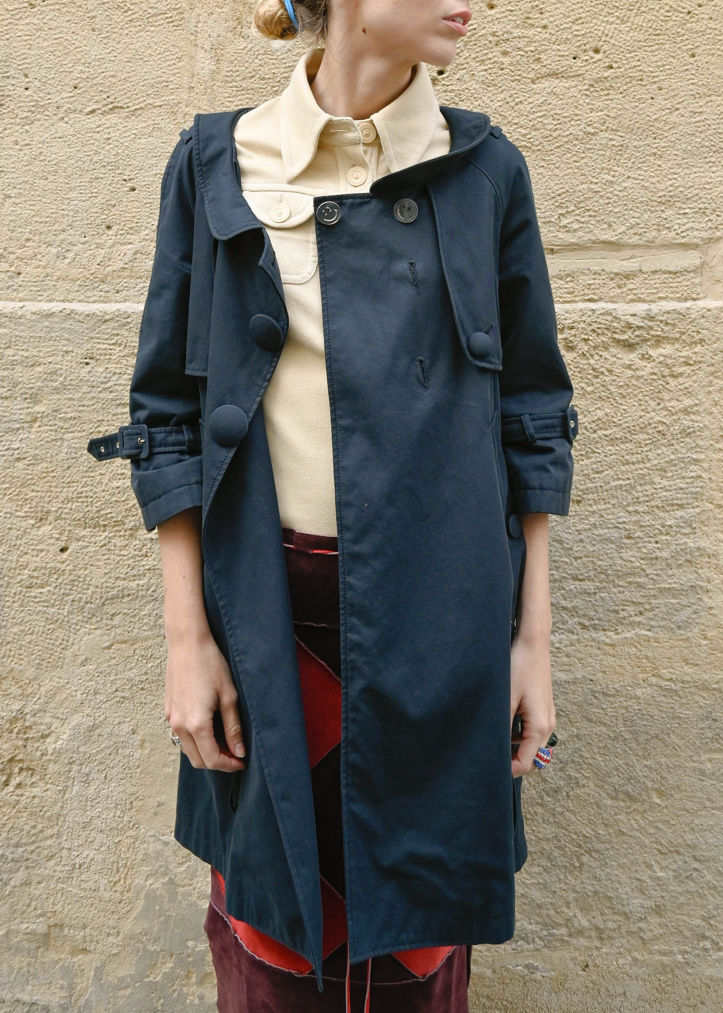 ANASTASE TRENCH