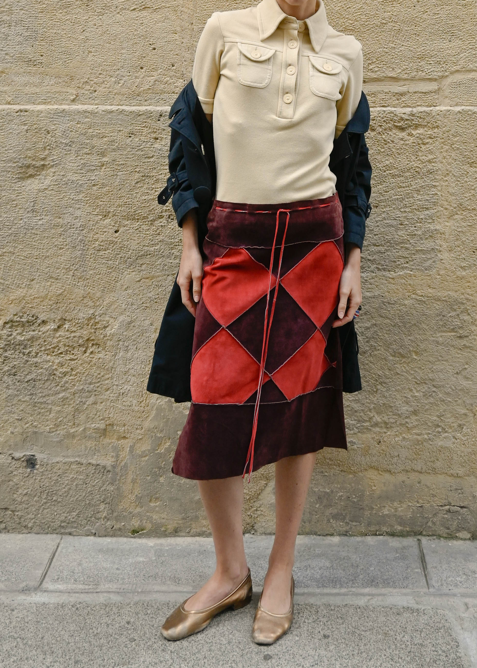 RENE SKIRT