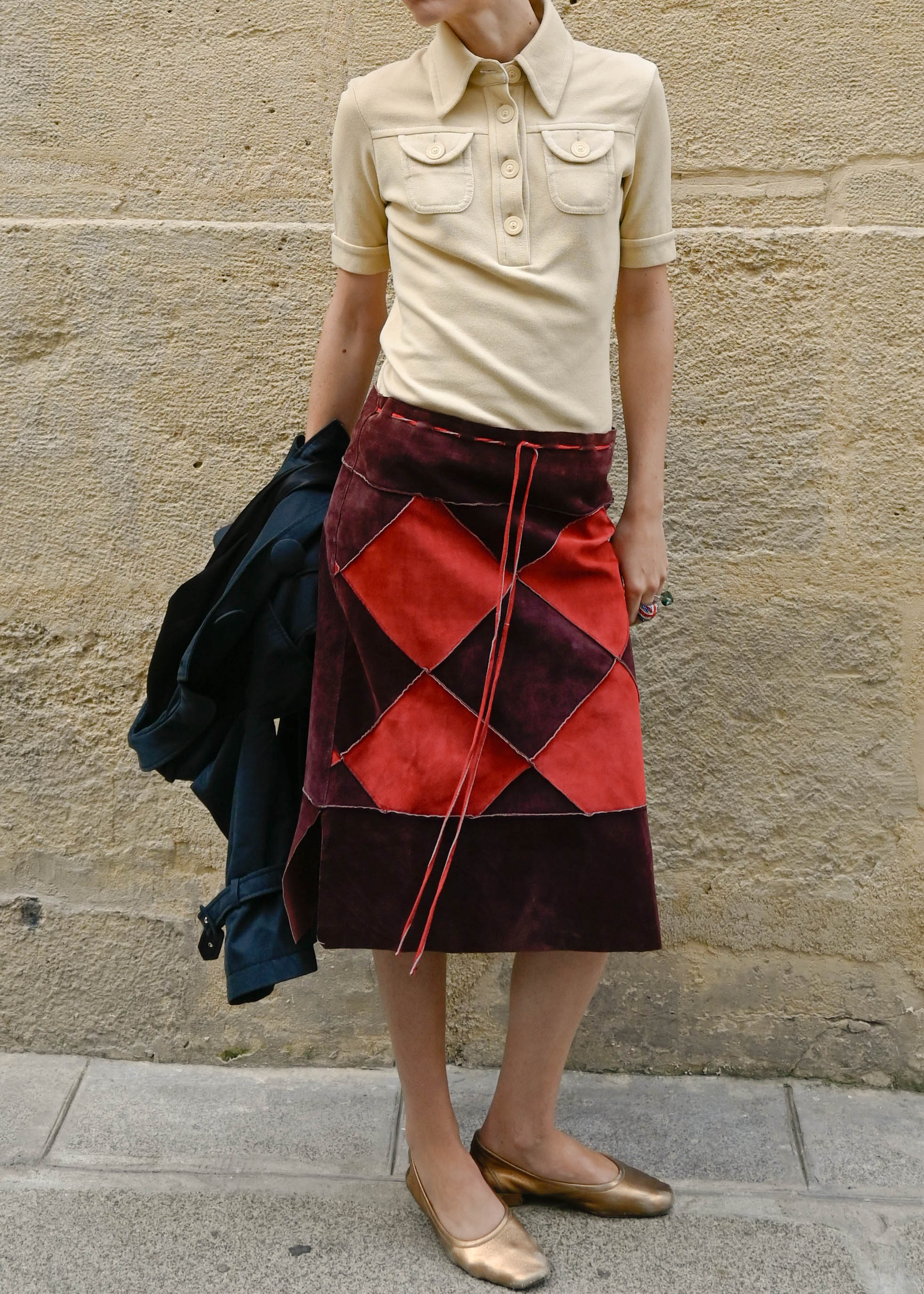 RENE SKIRT
