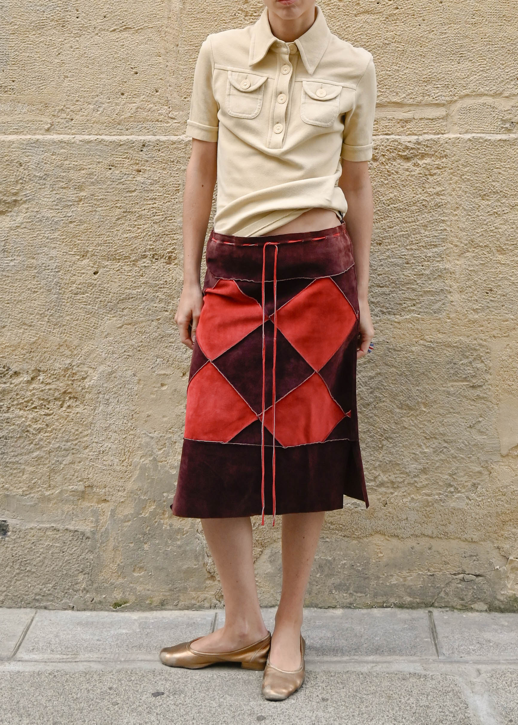 RENE SKIRT