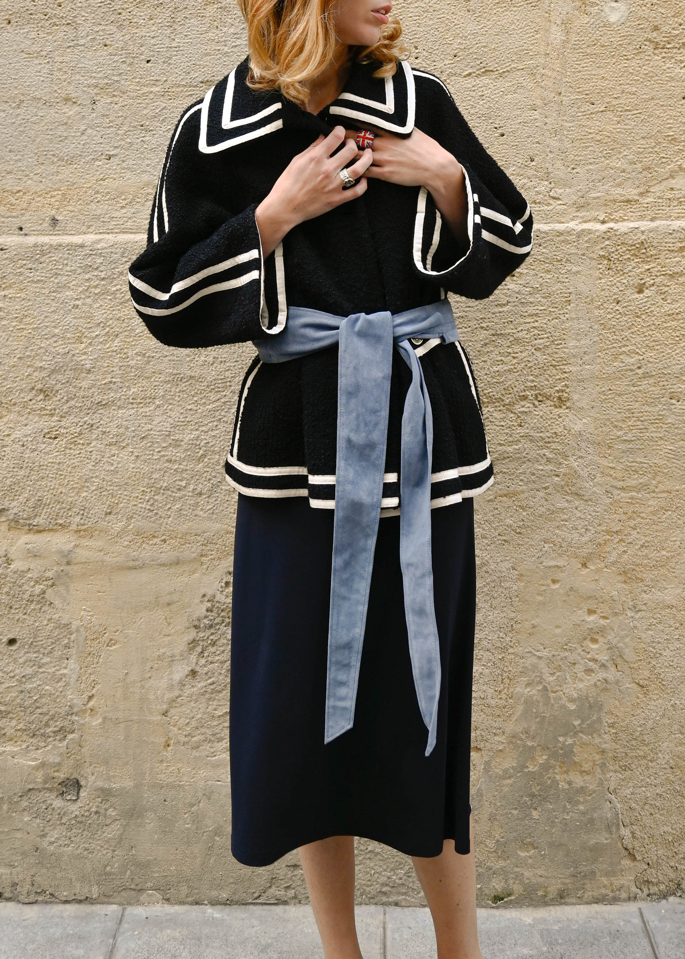 TOMASO JACKET