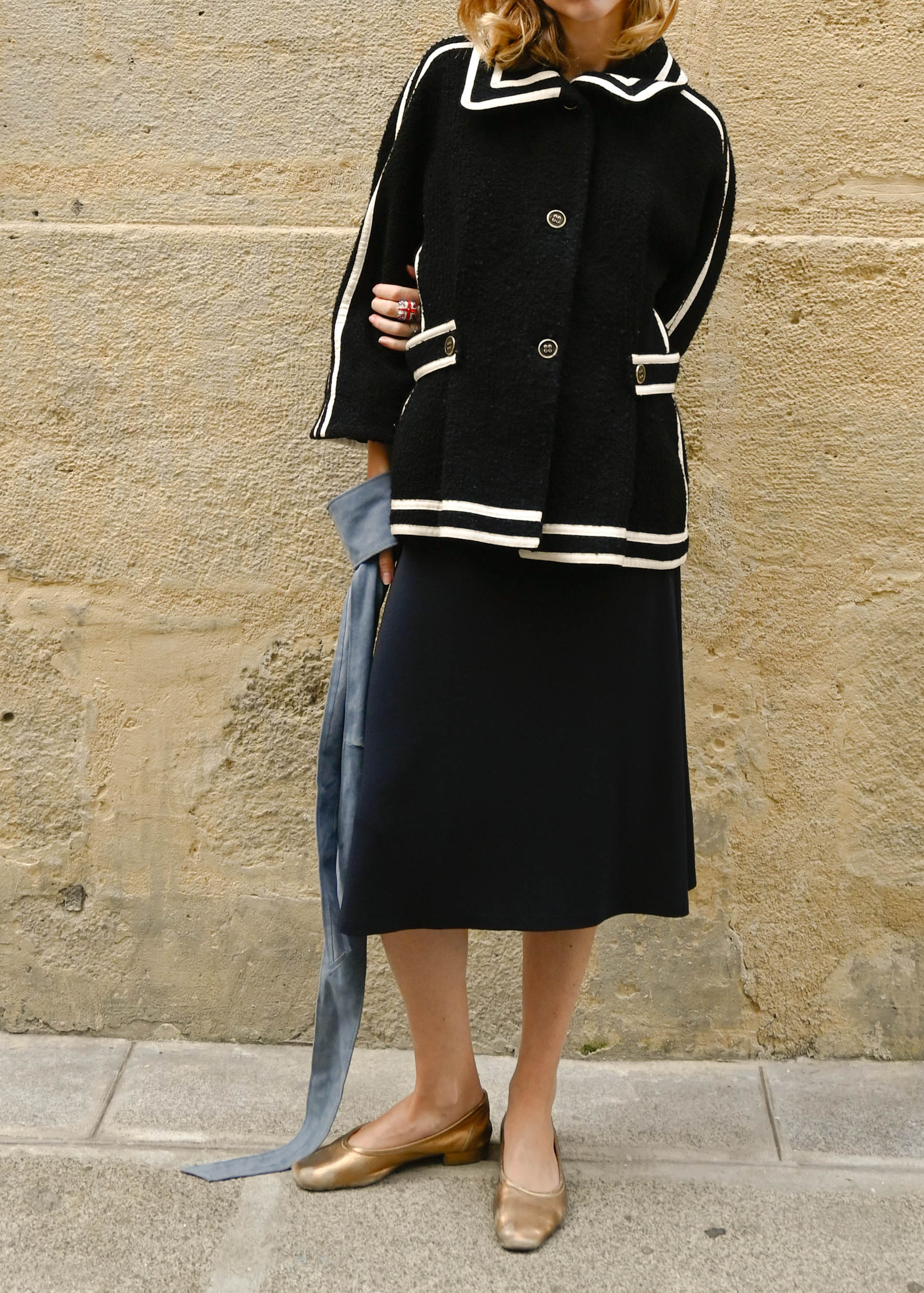 TOMASO JACKET