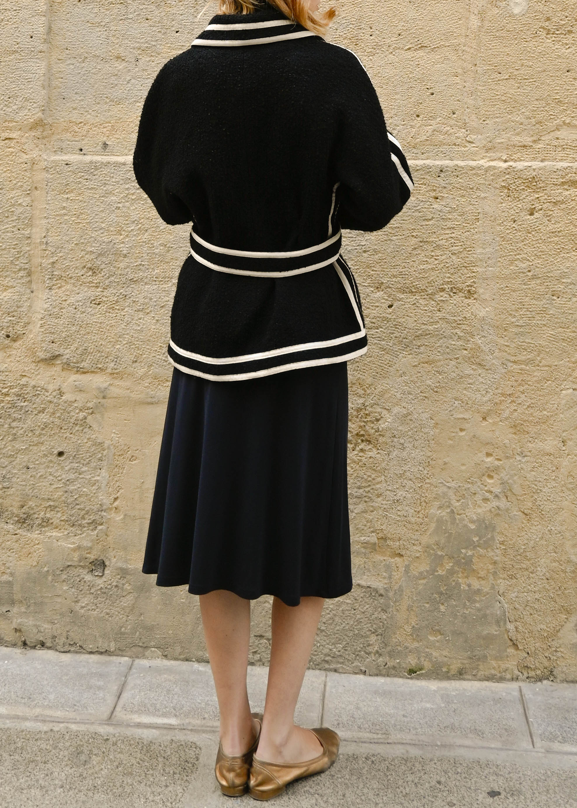 TOMASO JACKET