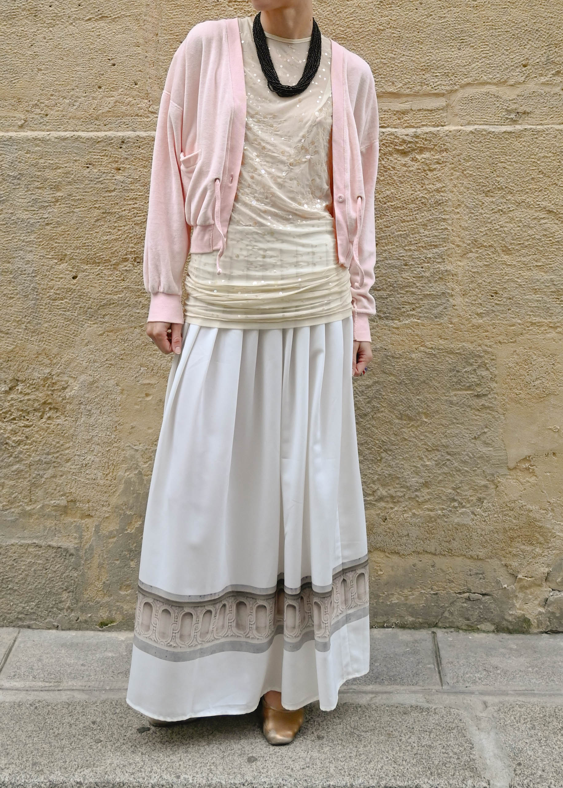 BUBBLEGUM CARDIGAN